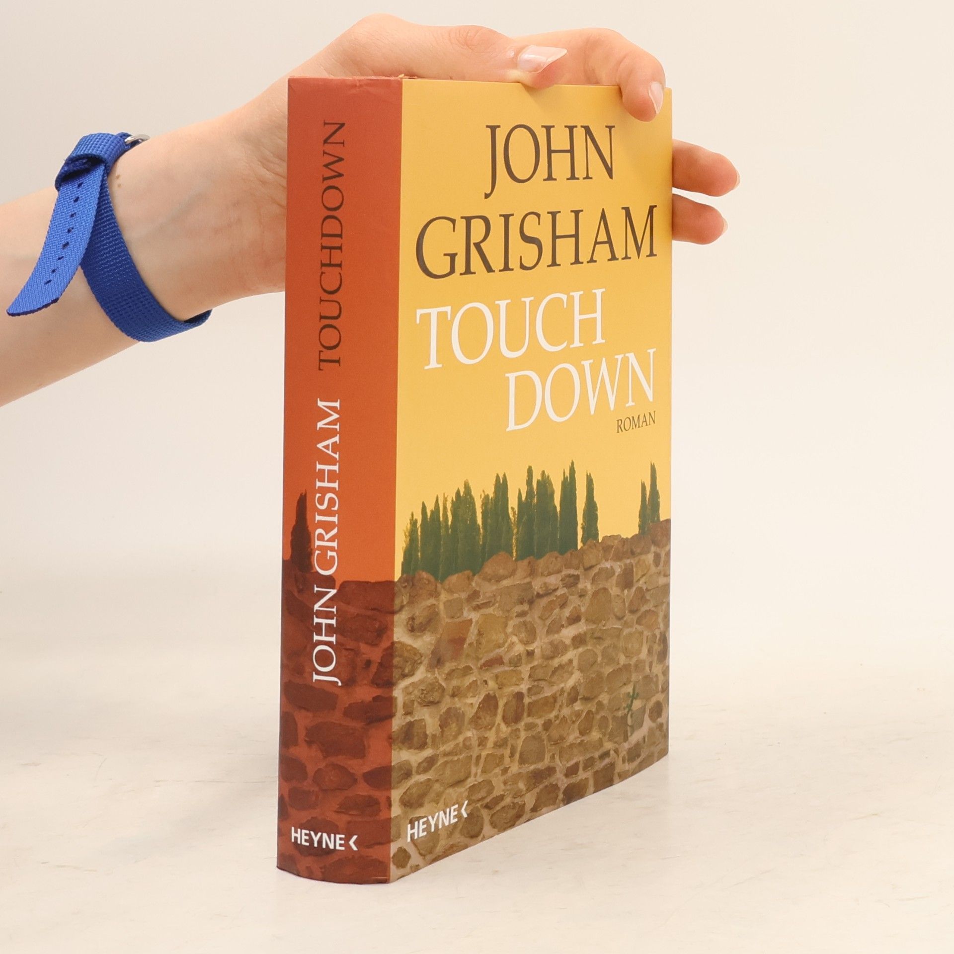 John Grisham Touchdown