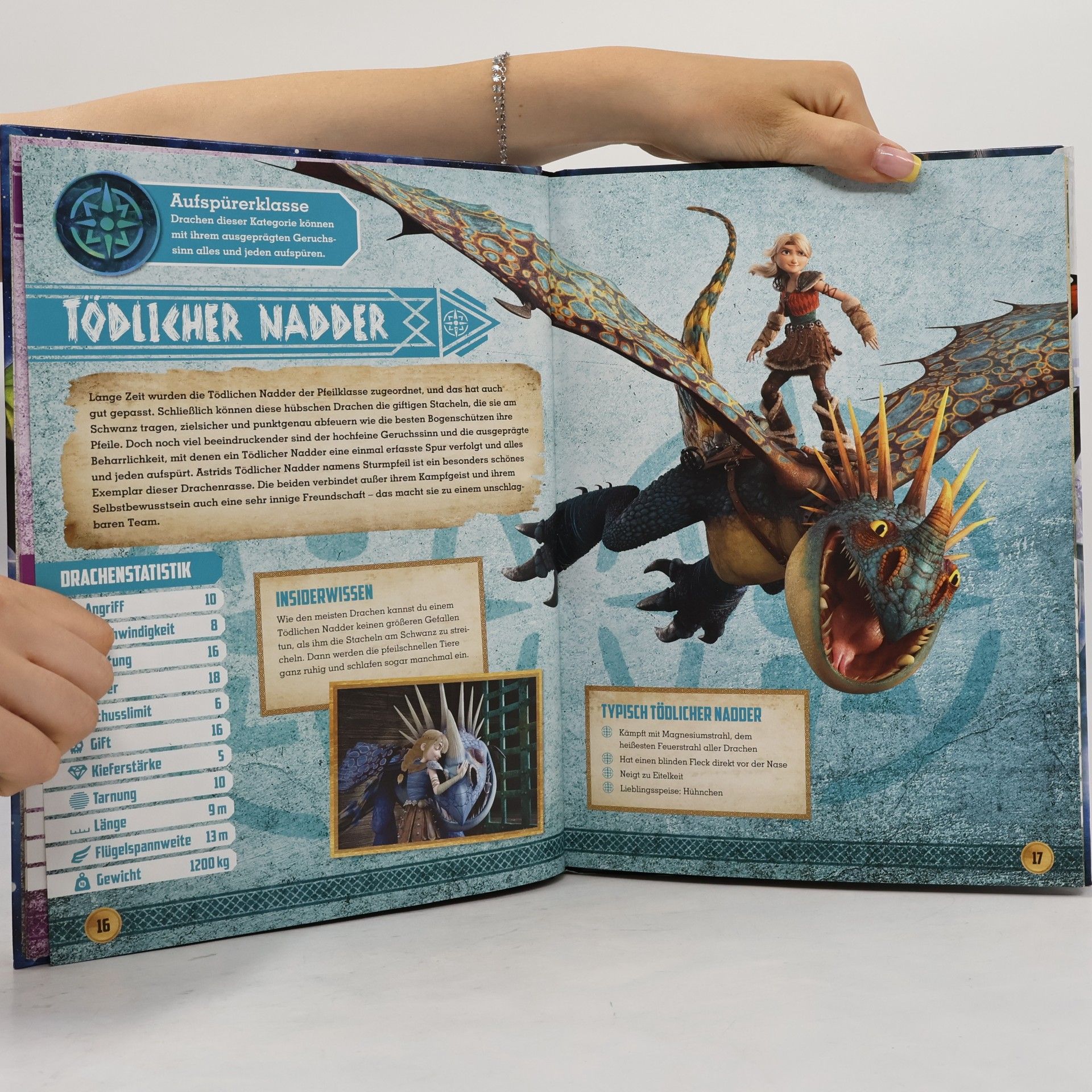 Carolin Böttler Drachenzähmen leicht gemacht 3: die geheime Welt - das ultimative Buch der Drachen