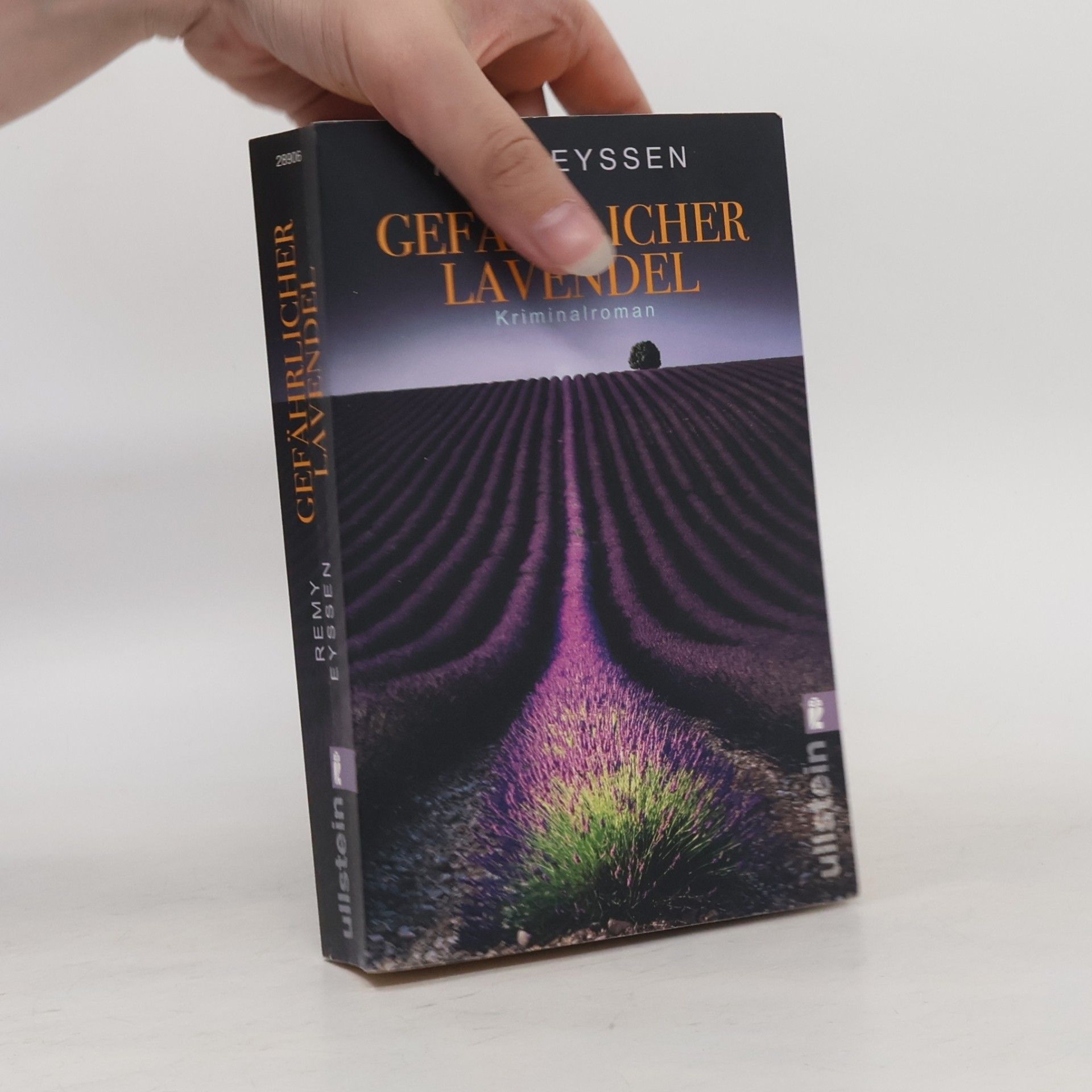 Remy Eyssen Gefährlicher Lavendel