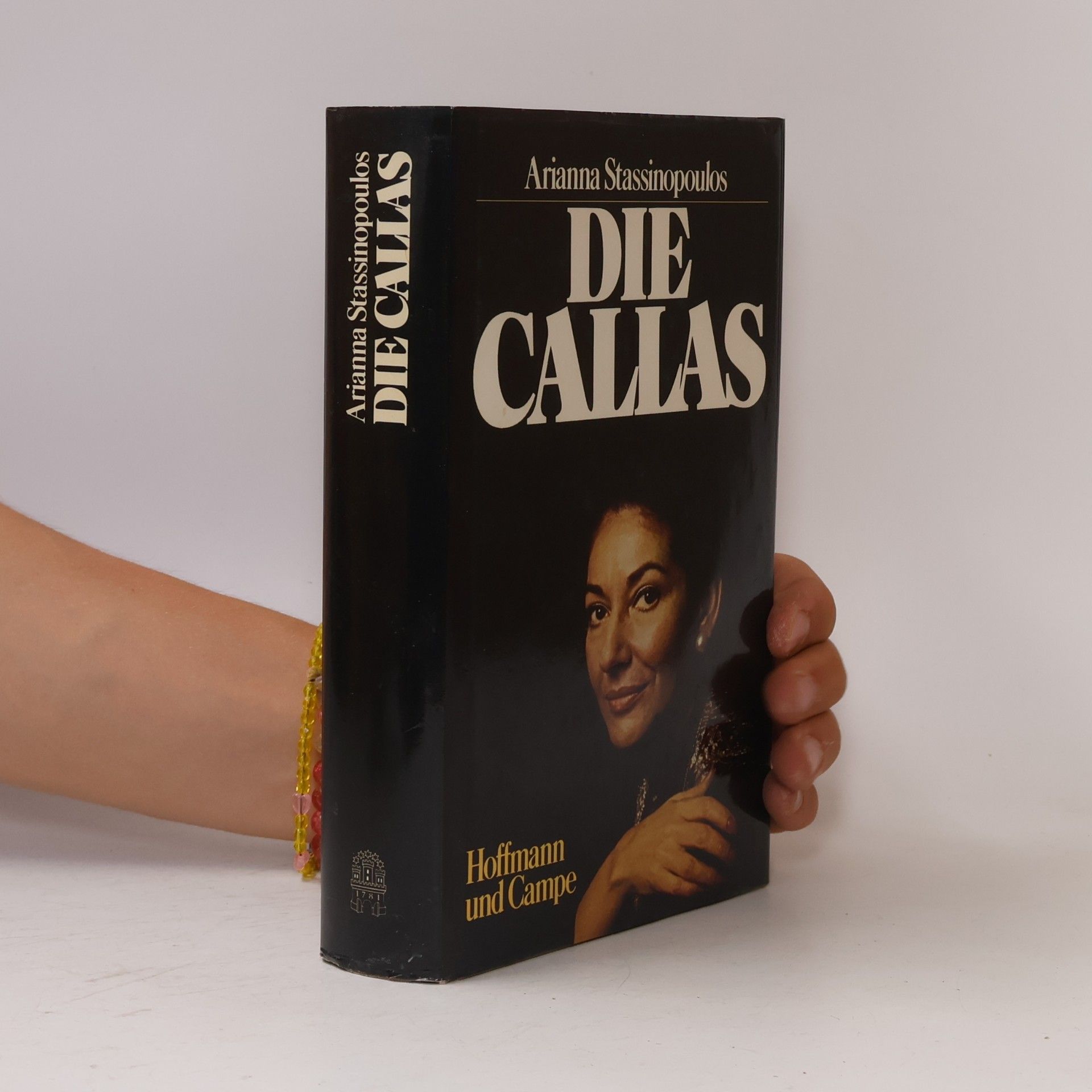 Arianna Huffington Die Callas