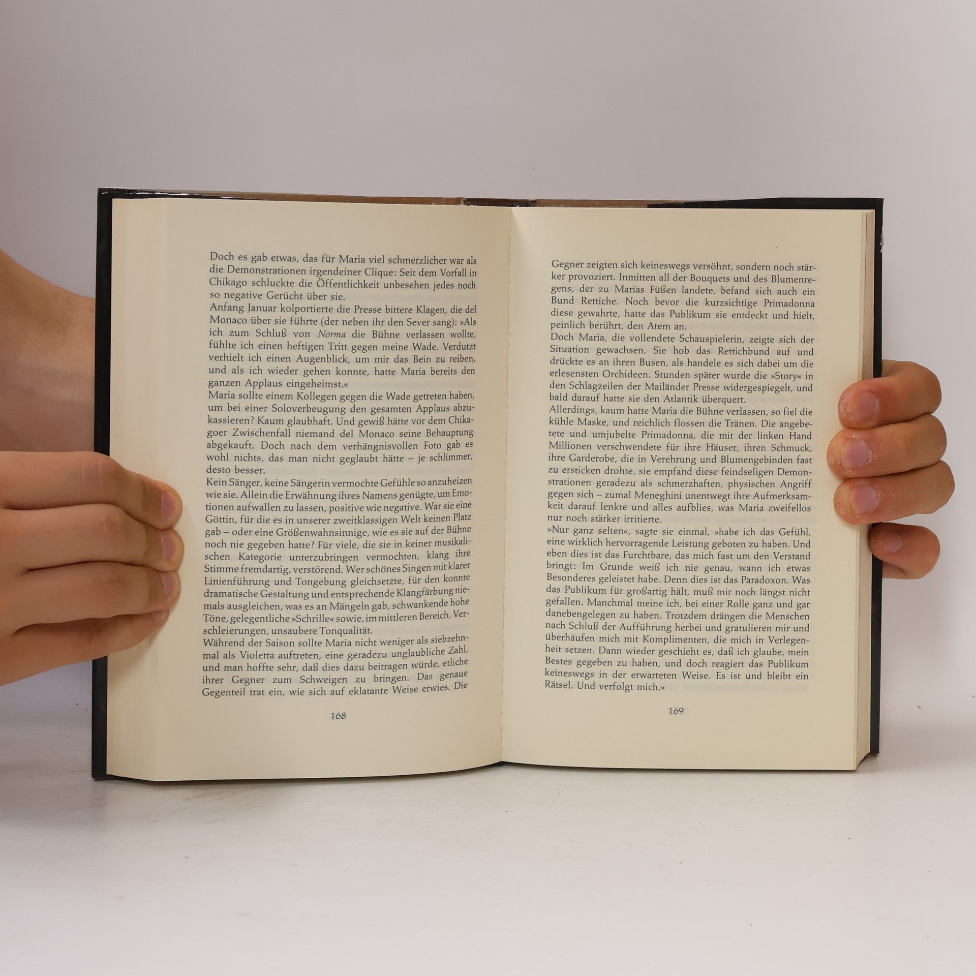 Arianna Huffington Die Callas