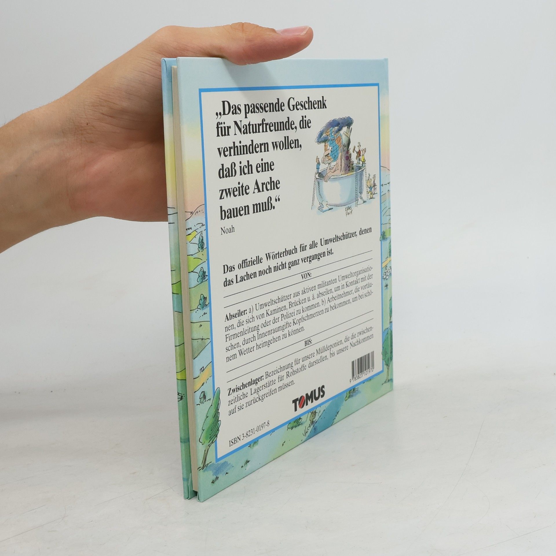 Autorenkollektiv Umweltschutz