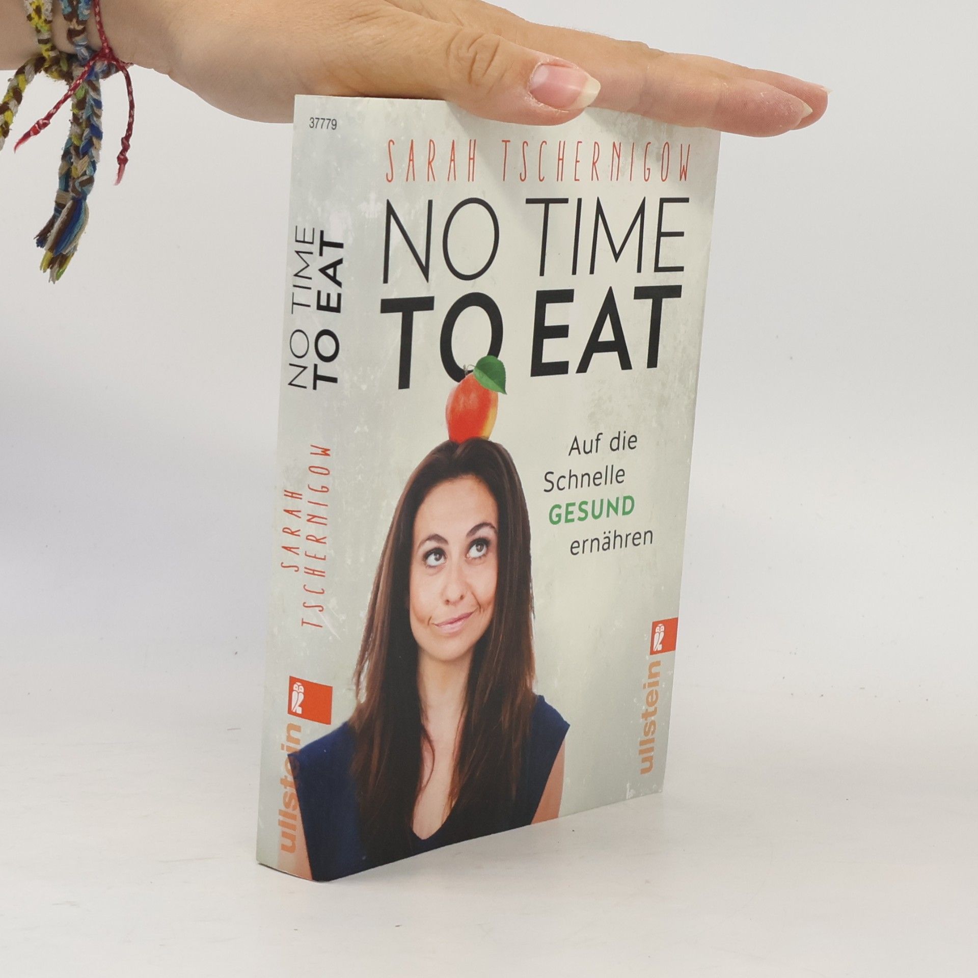 Sarah Tschernigow No time to eat