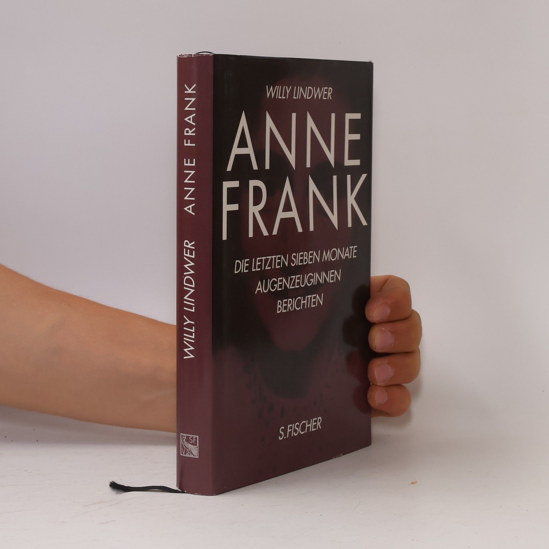Willy Lindwer Anne Frank - die letzten sieben Monate