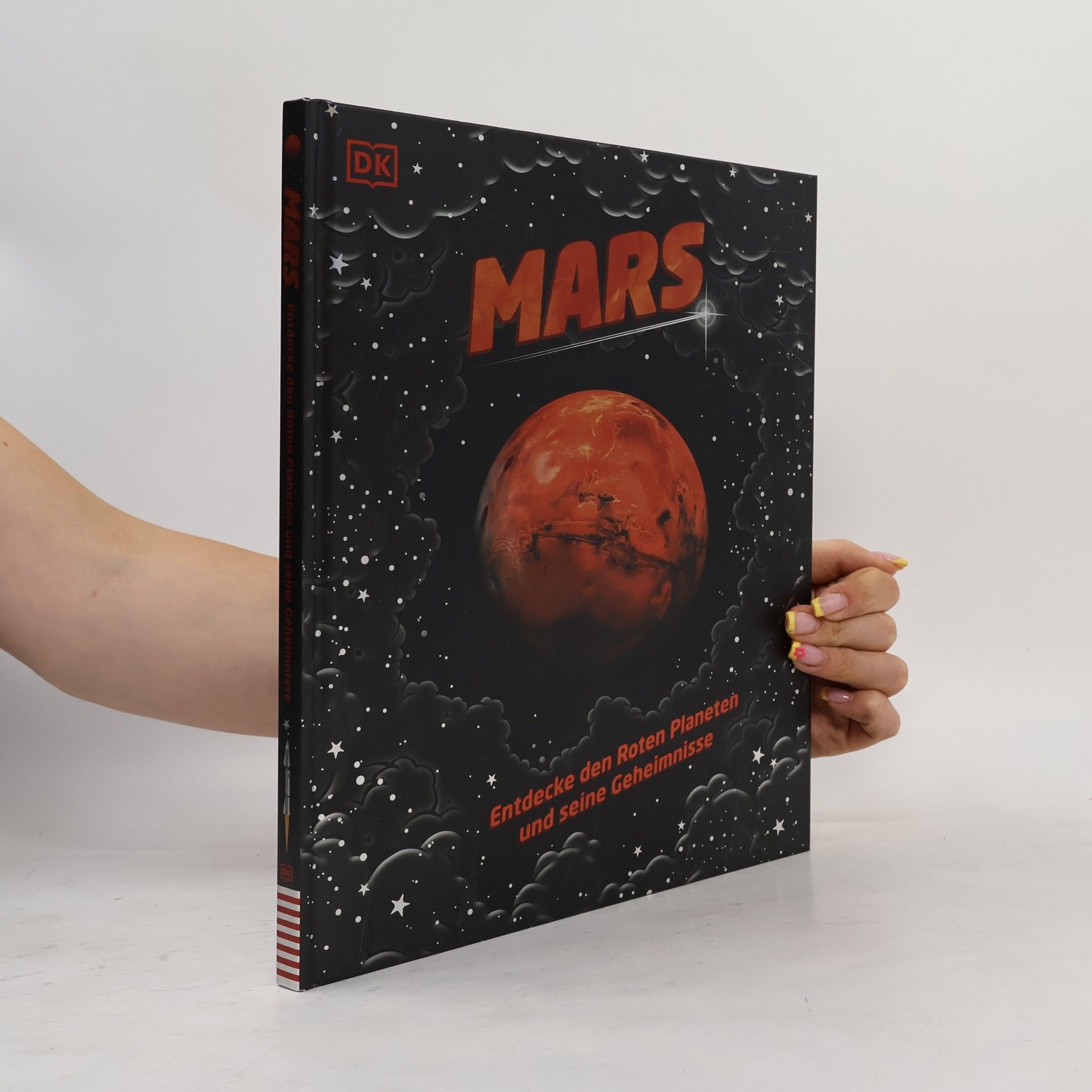 Birgit Reit Mars