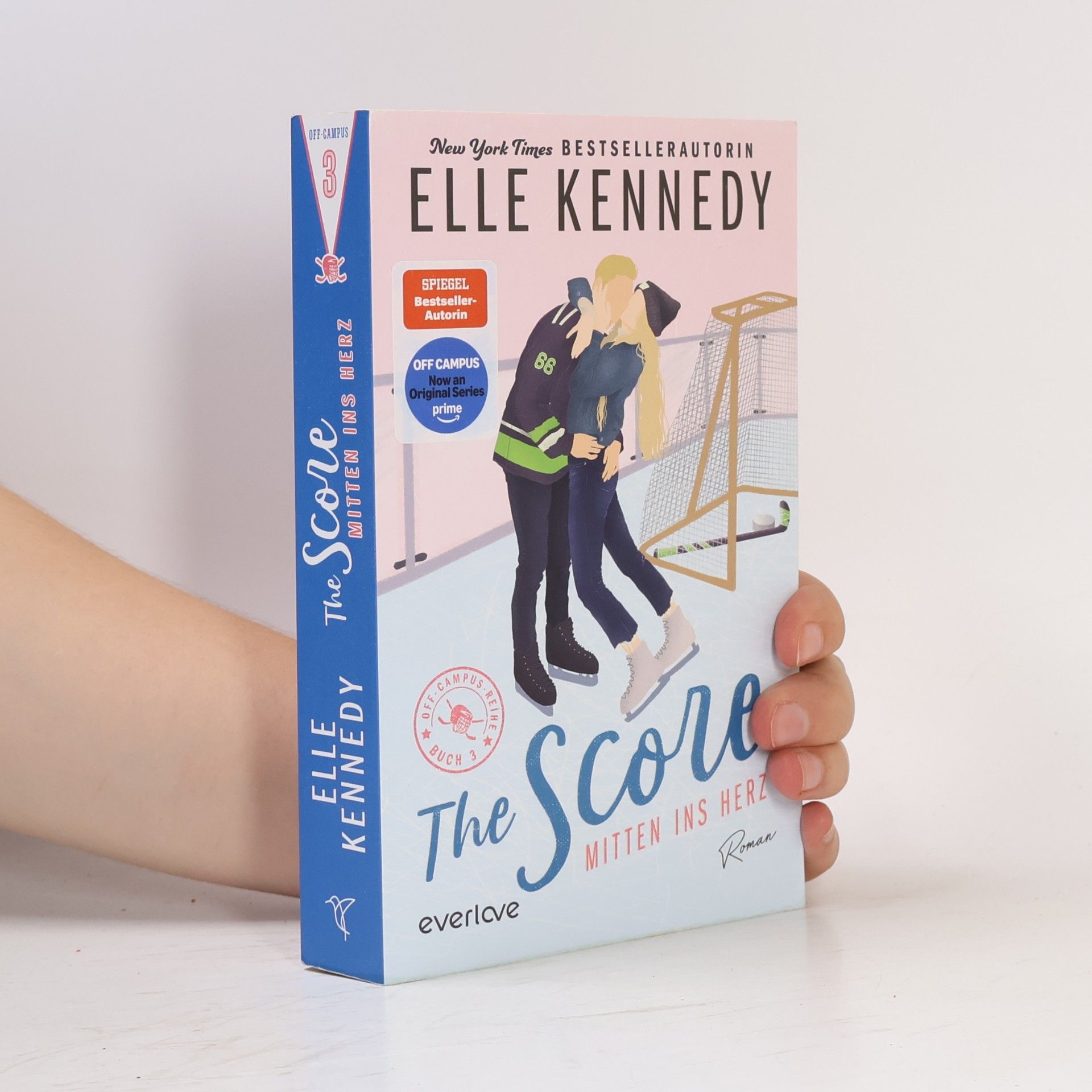 Elle Kennedy The Score - Mitten ins Herz