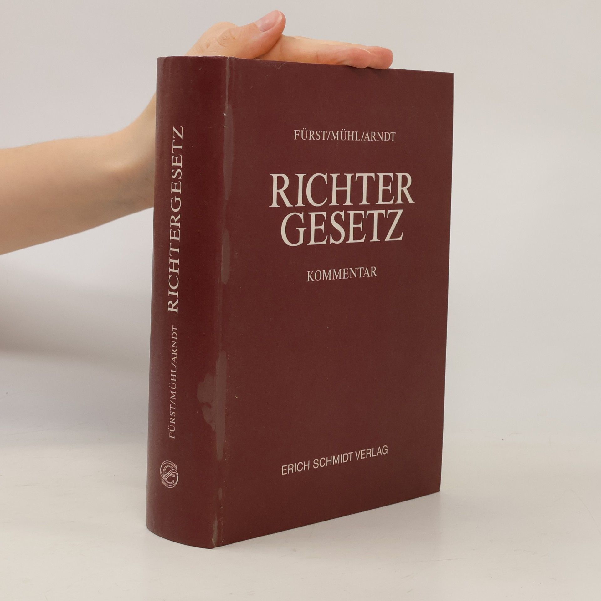 Richtergesetz