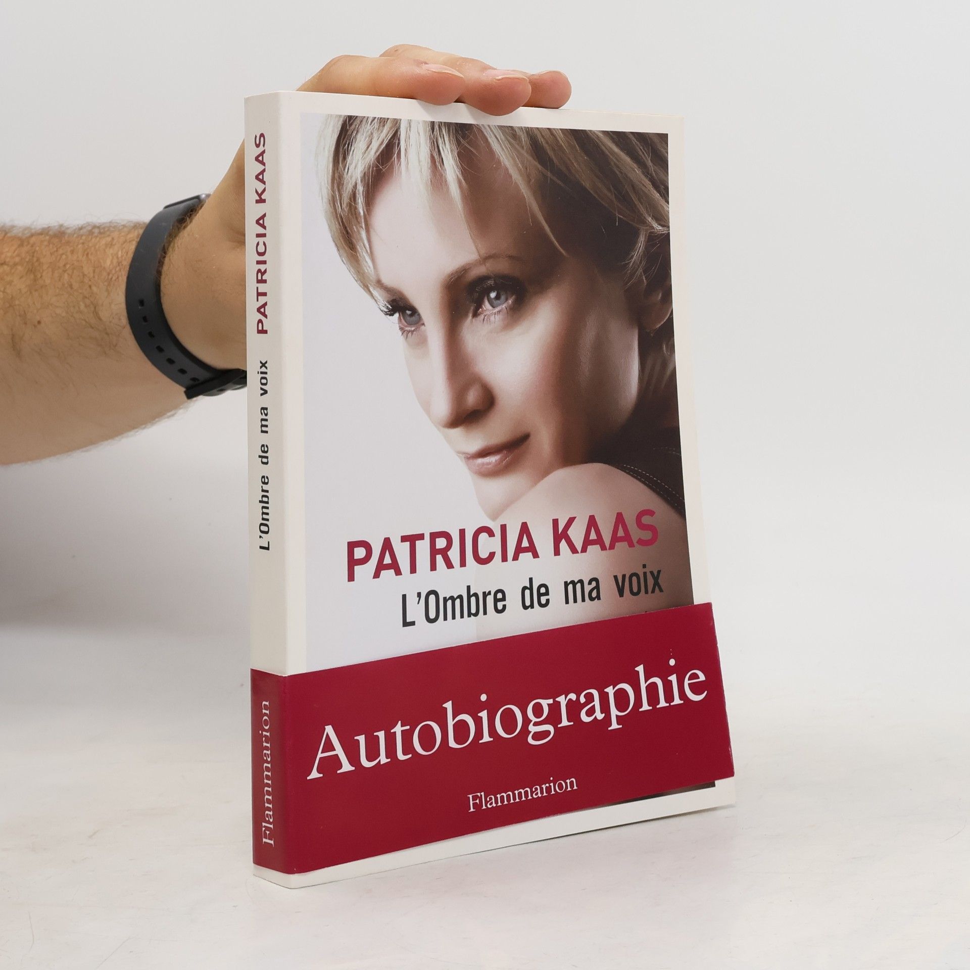 Patricia Kaas L'Ombre de ma voix