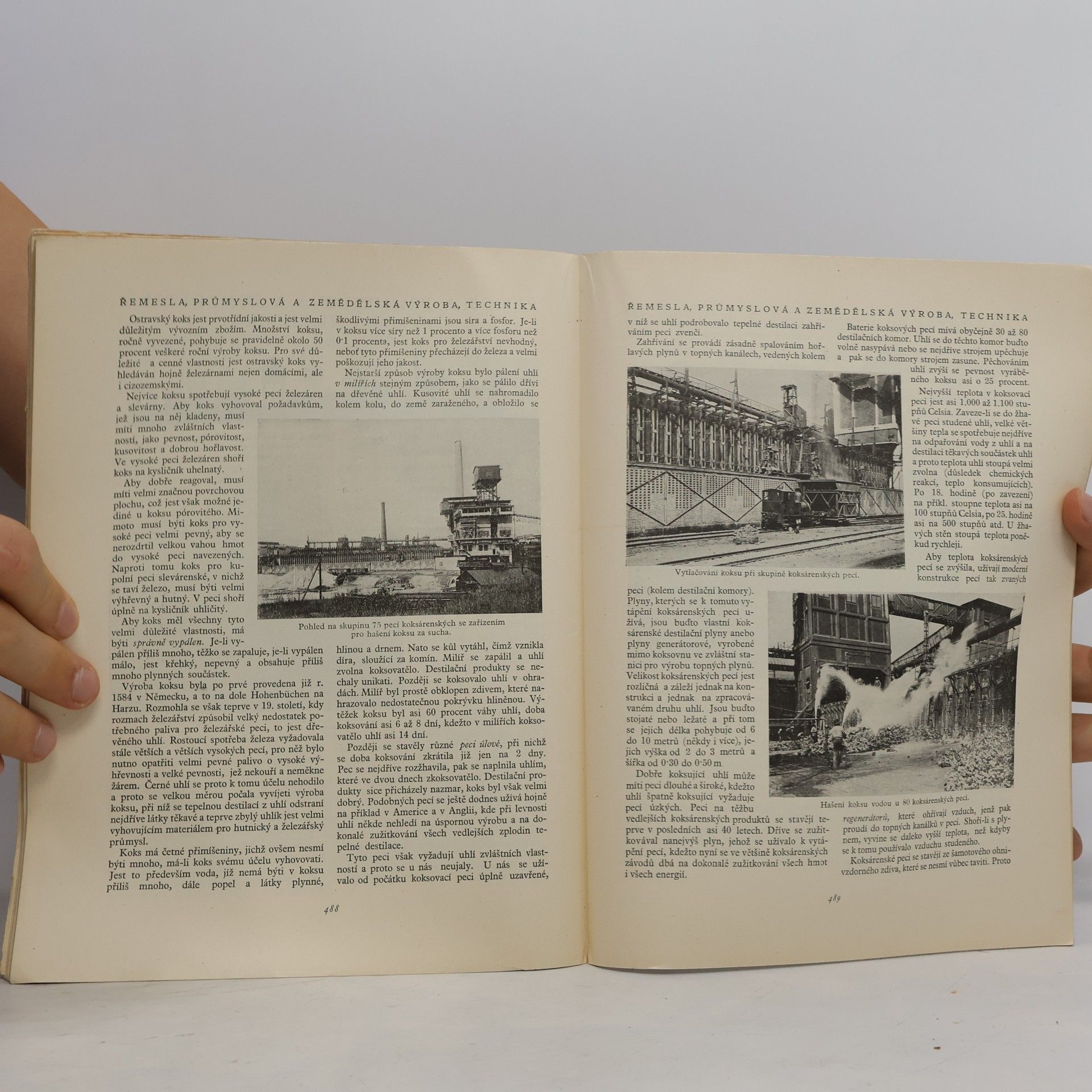 AA.VV. Encyklopedie československé mládeže pro školu a dům I/1929, sešit 8