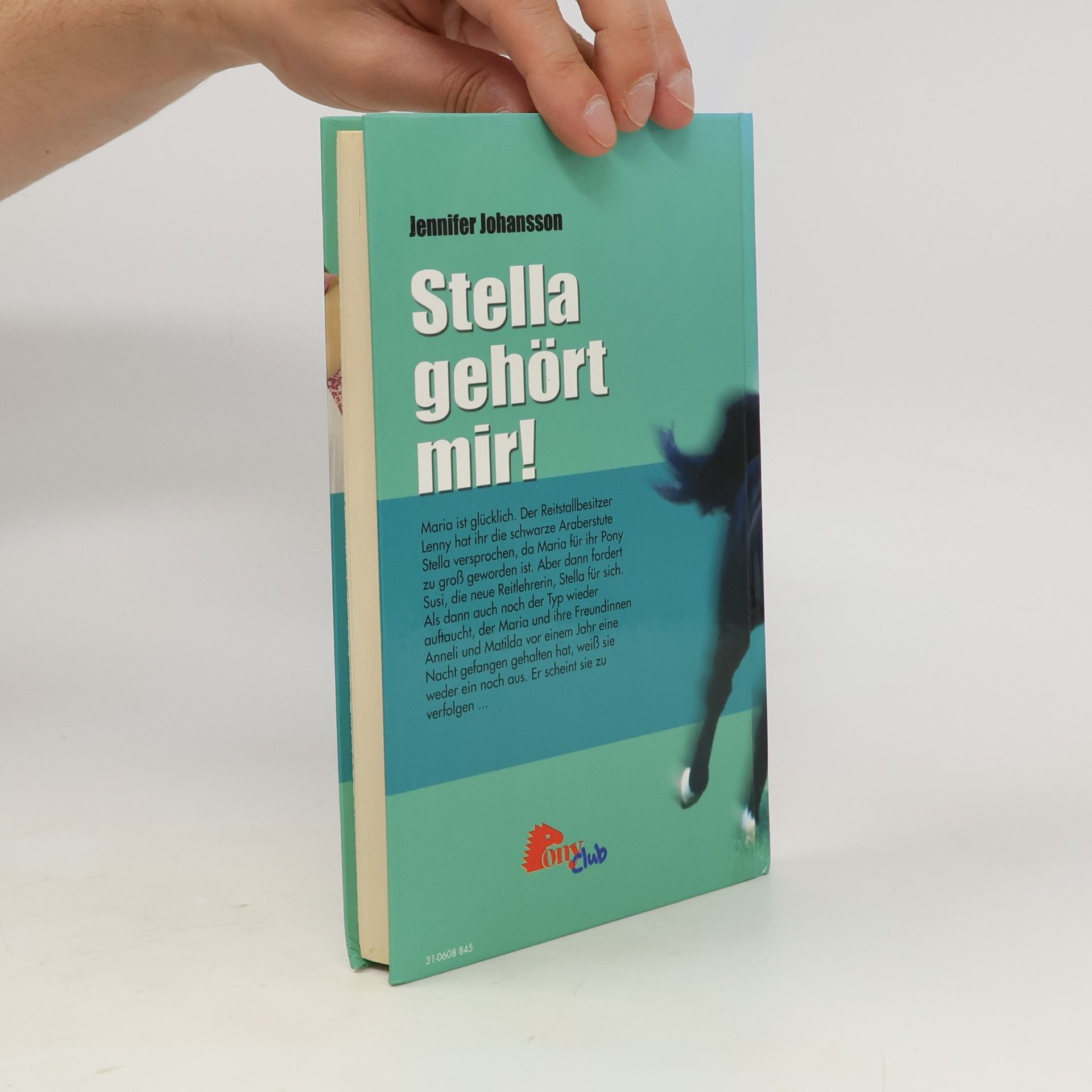 Jennifer Johansson Stella gehört mir!