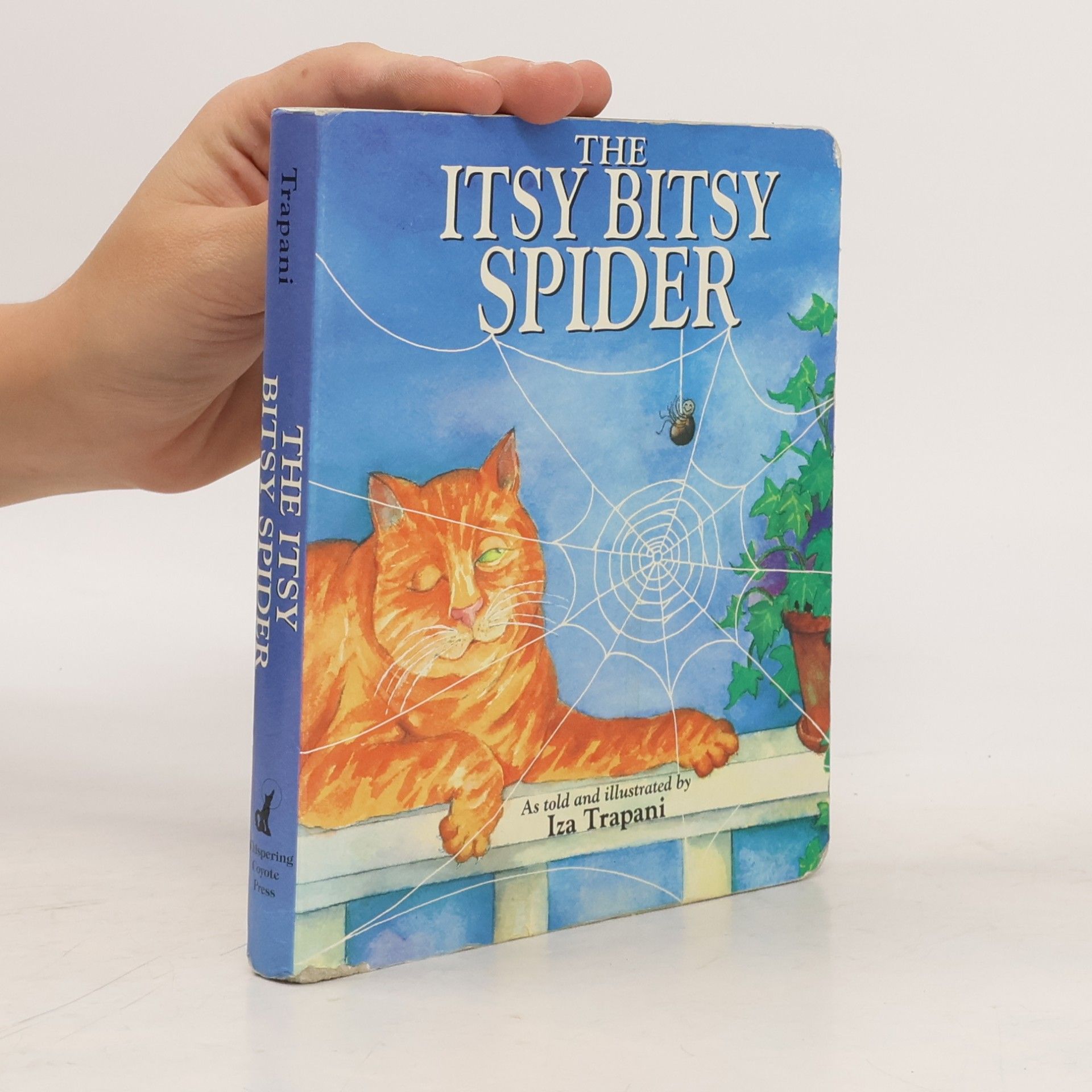 Iza Trapani The Itsy Bitsy Spider