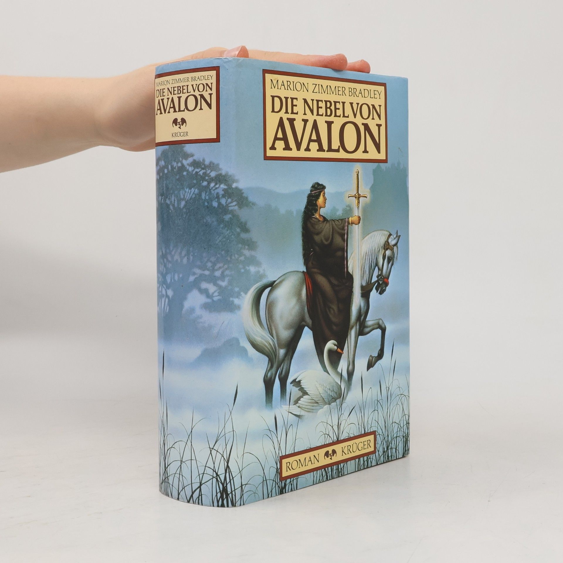 Marion Zimmer Bradley Die Nebel von Avalon