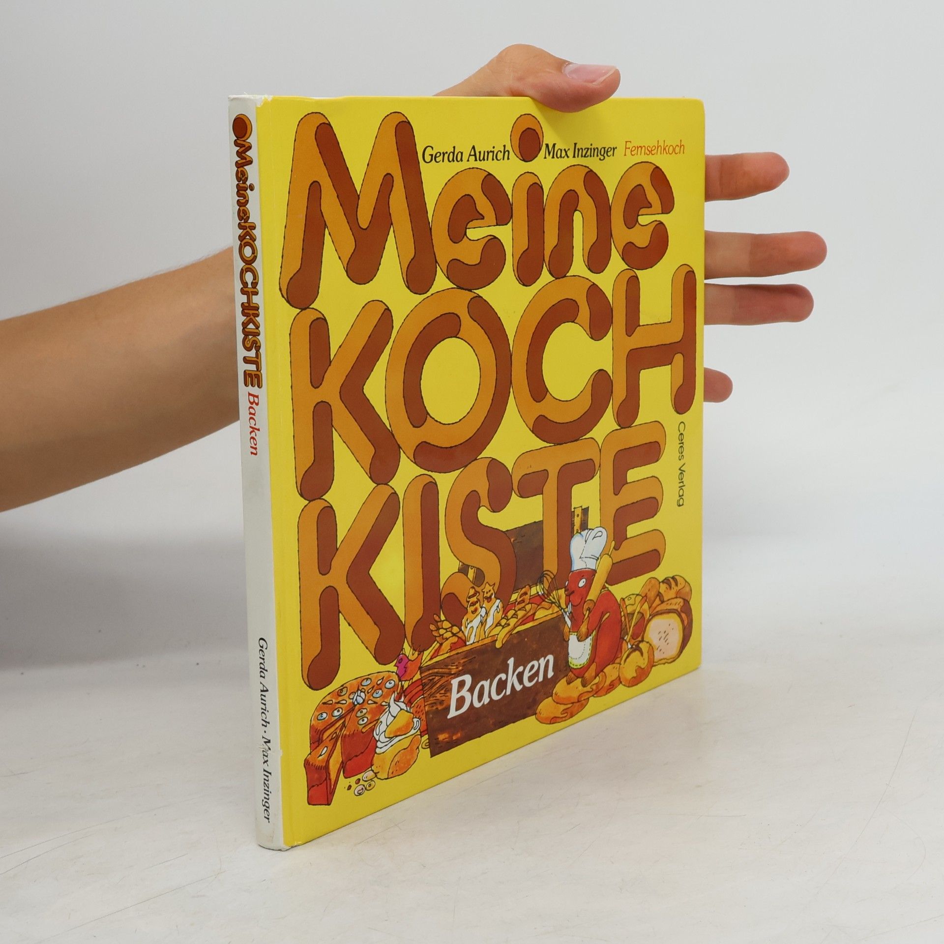 Gerda Aurich Meine Kochkiste