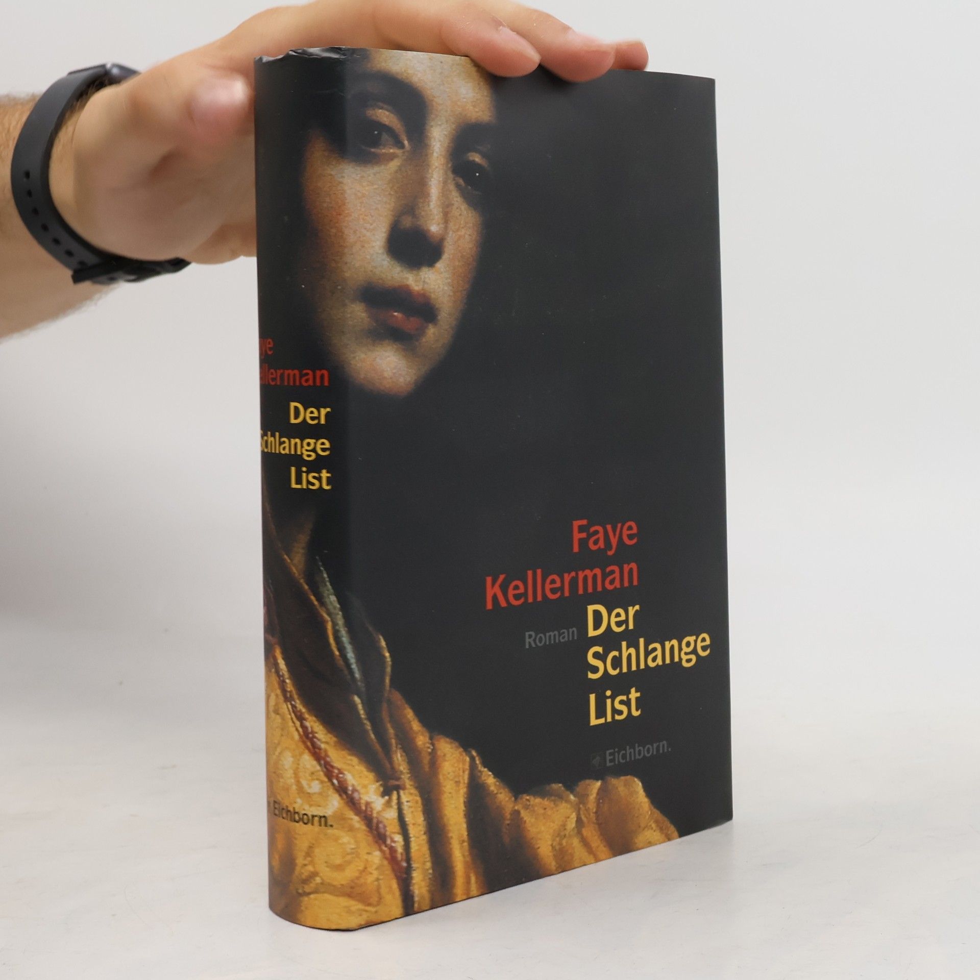 Faye Kellerman Der Schlange List