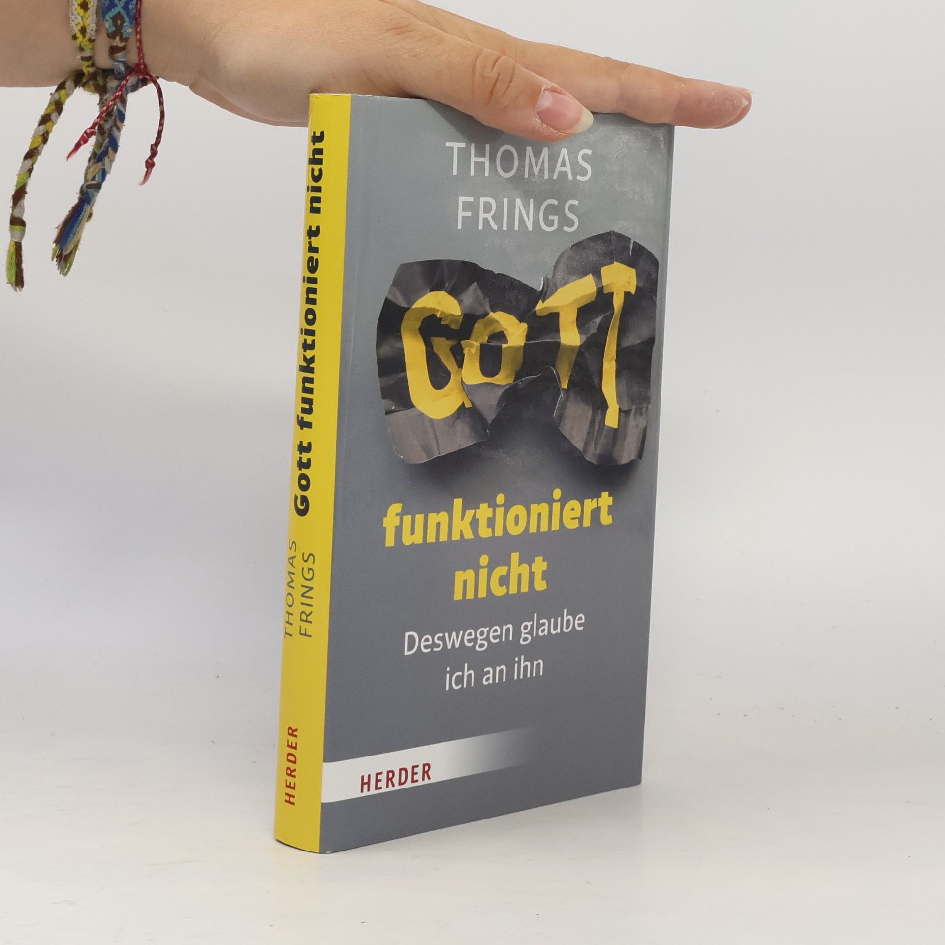 Gott funktioniert nicht