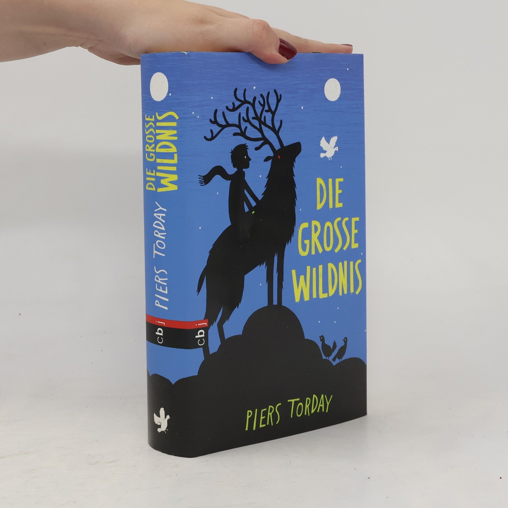 Piers Torday Die grosse Wildnis