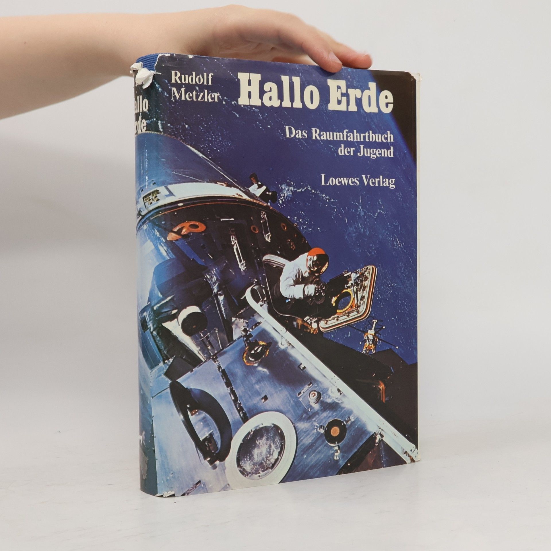 Hallo Erde