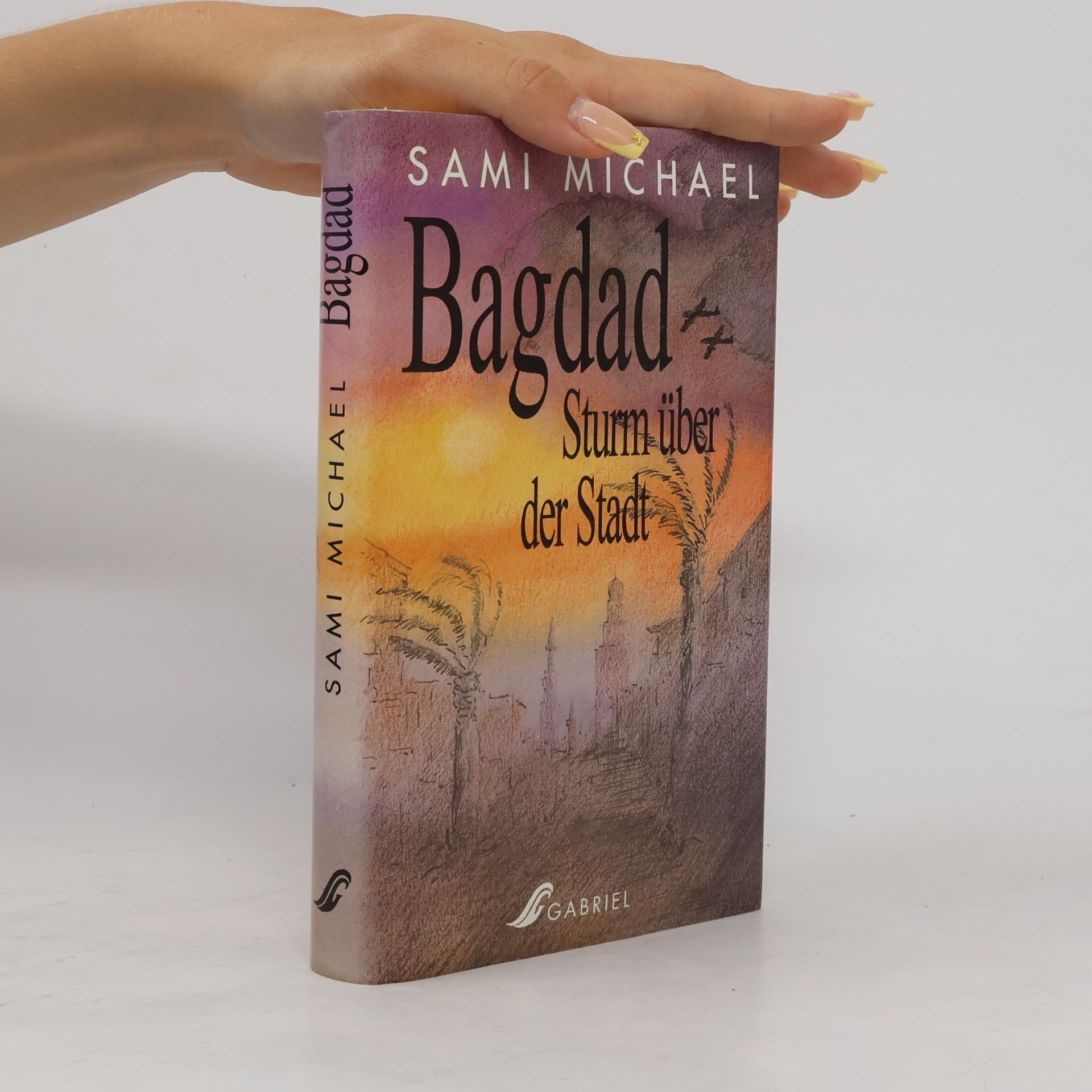 Sami Michael Bagdad