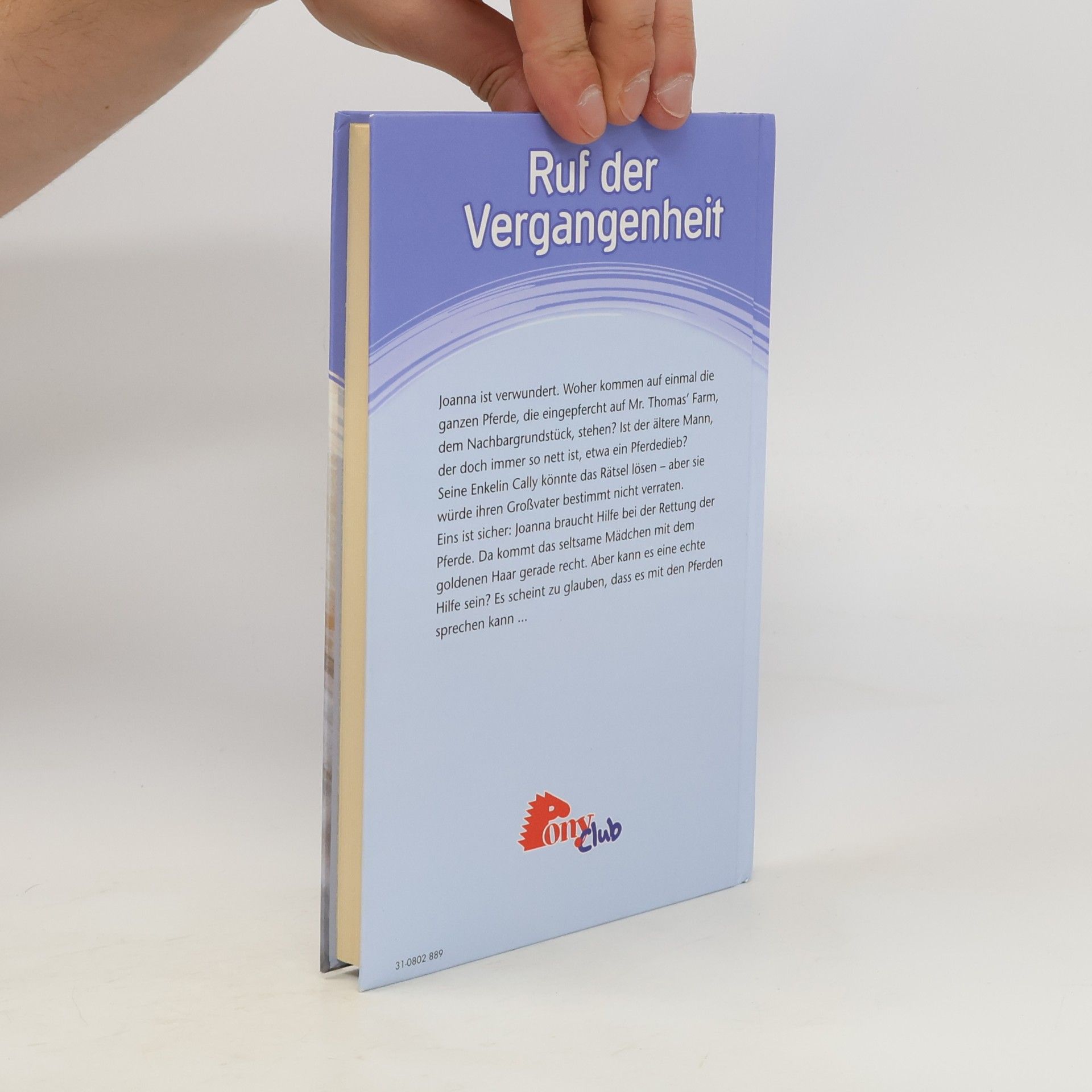 Angela Dorsey Ruf der Vergangenheit