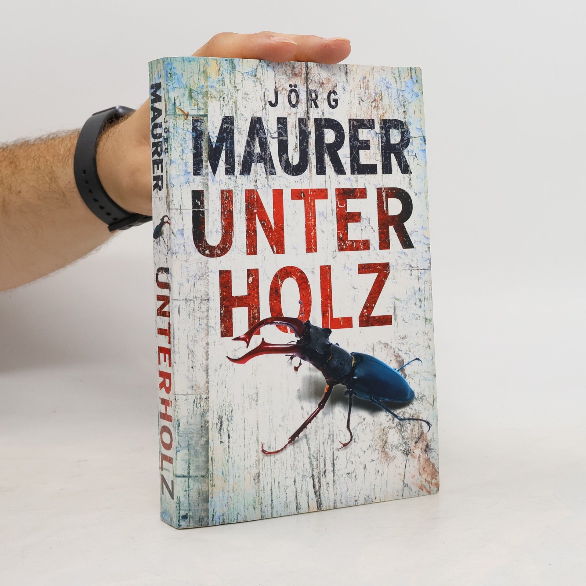 Jörg Maurer Unterholz