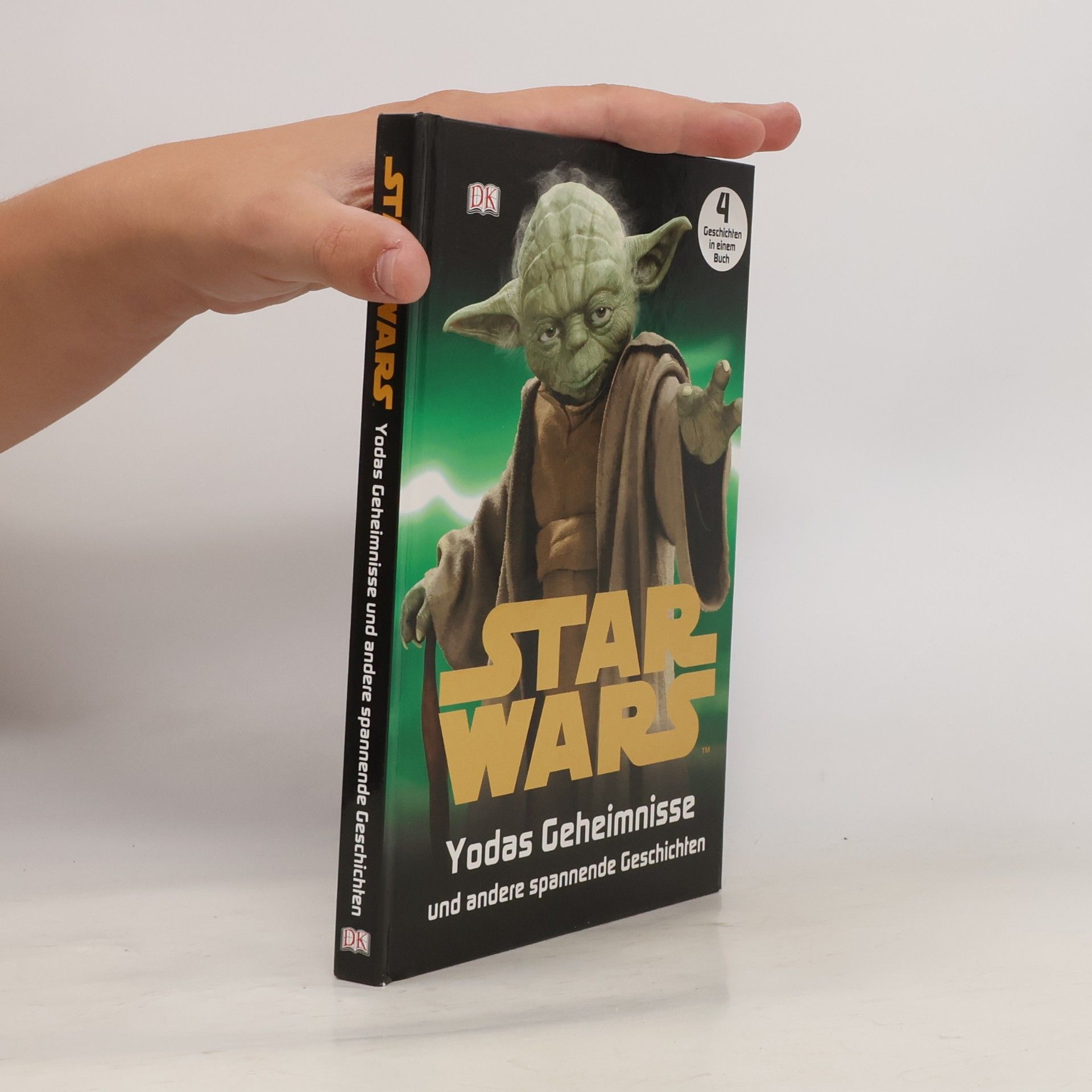 Catherine Saunders Star wars - Yodas Geheimnisse und andere spannende Geschichten