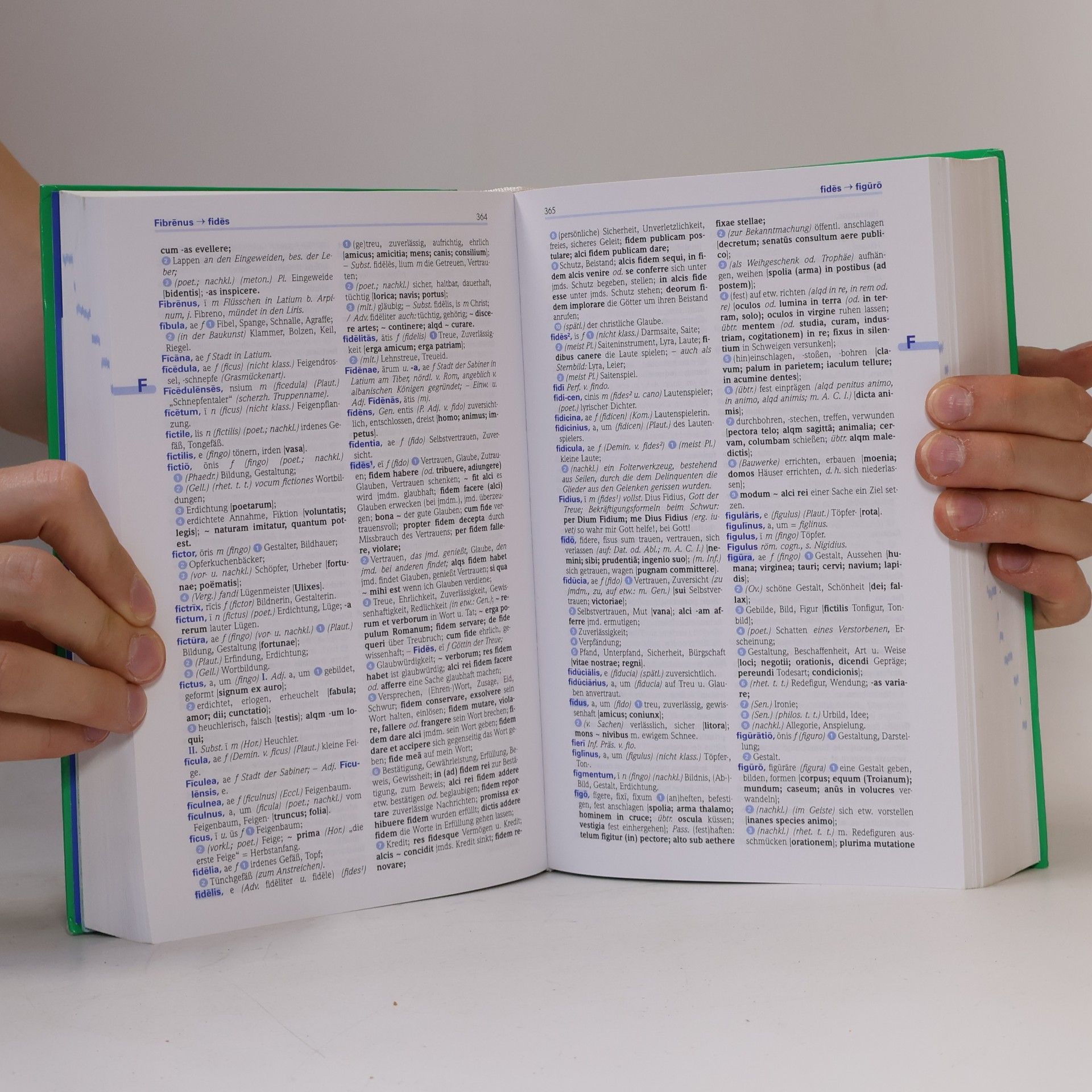 Rita Hau PONS Wörterbuch für Schule und Studium - Latein