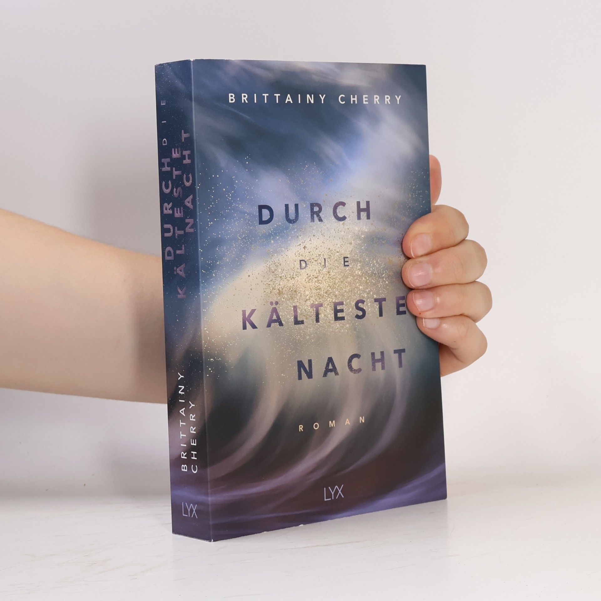 Brittainy C. Cherry Durch die kälteste Nacht