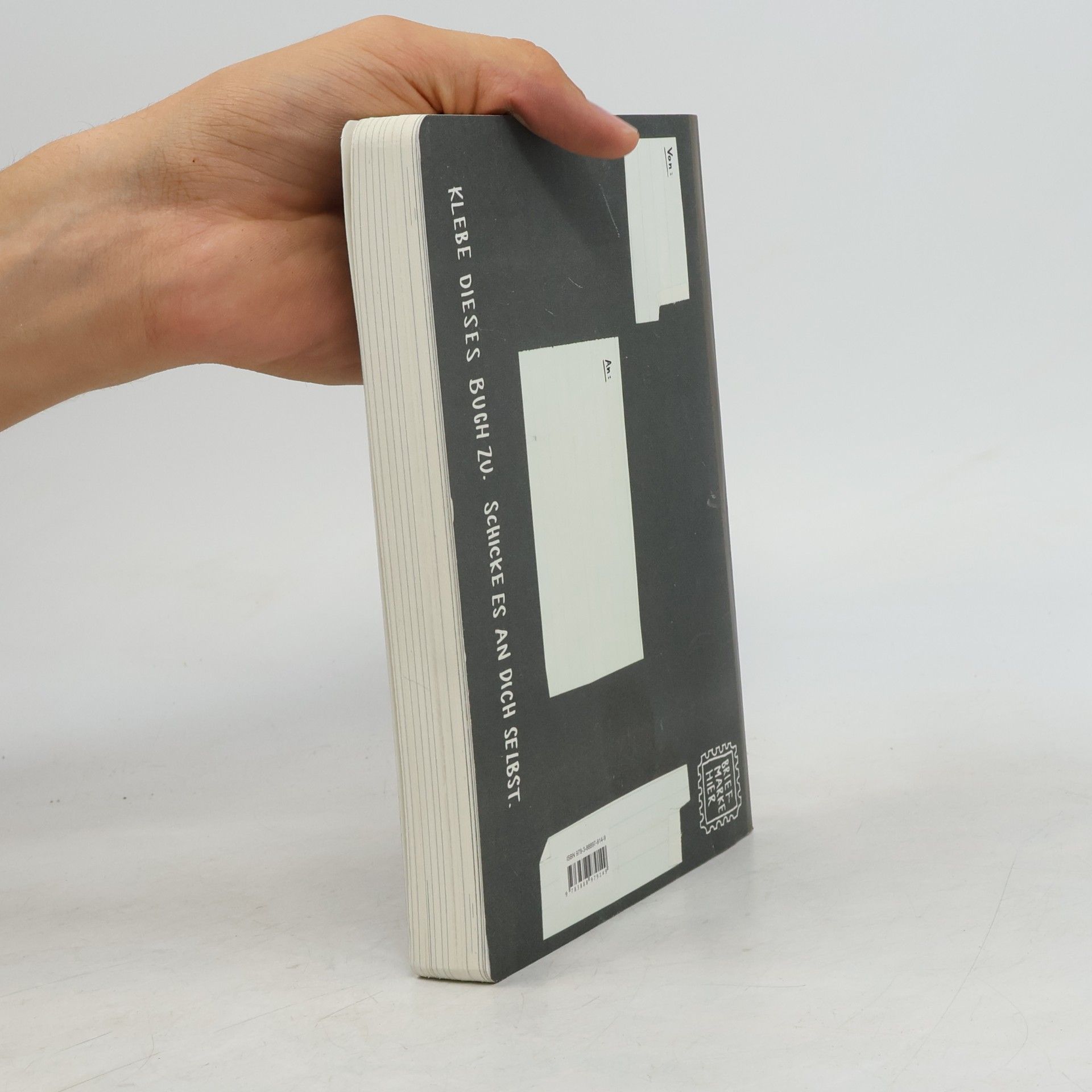 Keri Smith Mach Dieses Buch Fertig