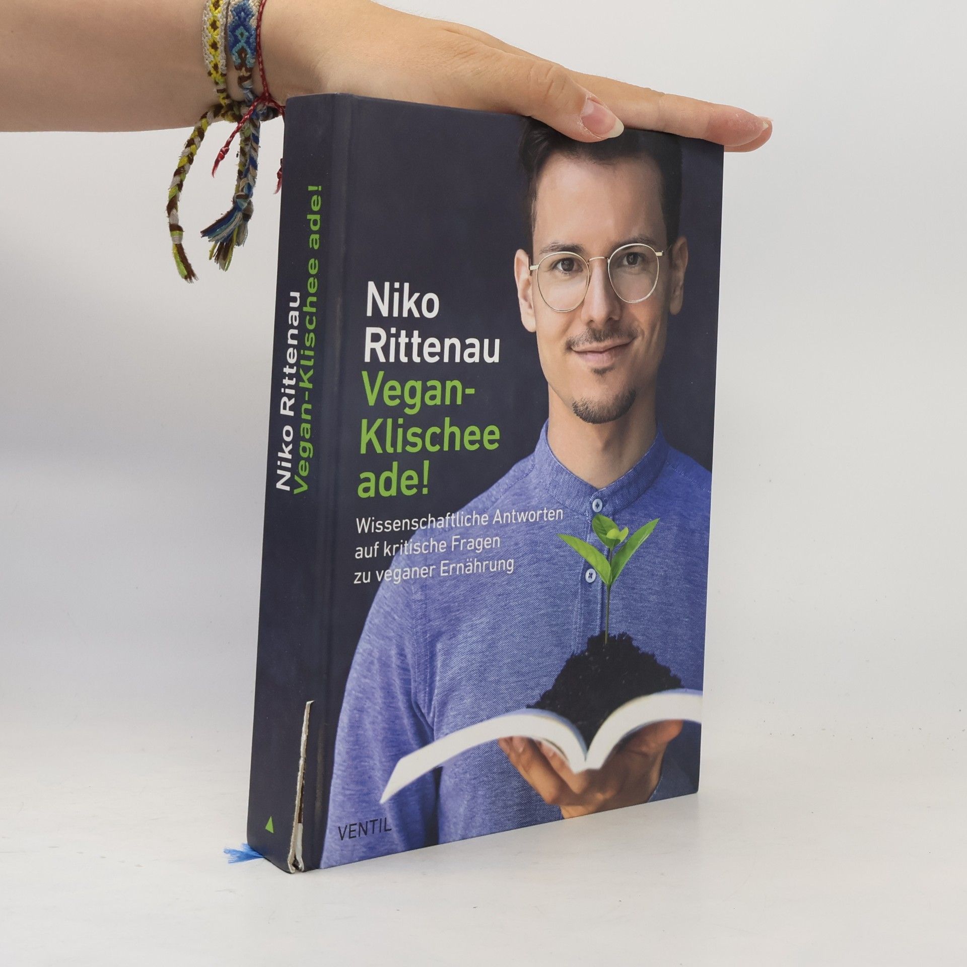 Niko Rittenau Vegan-Klischee ade!