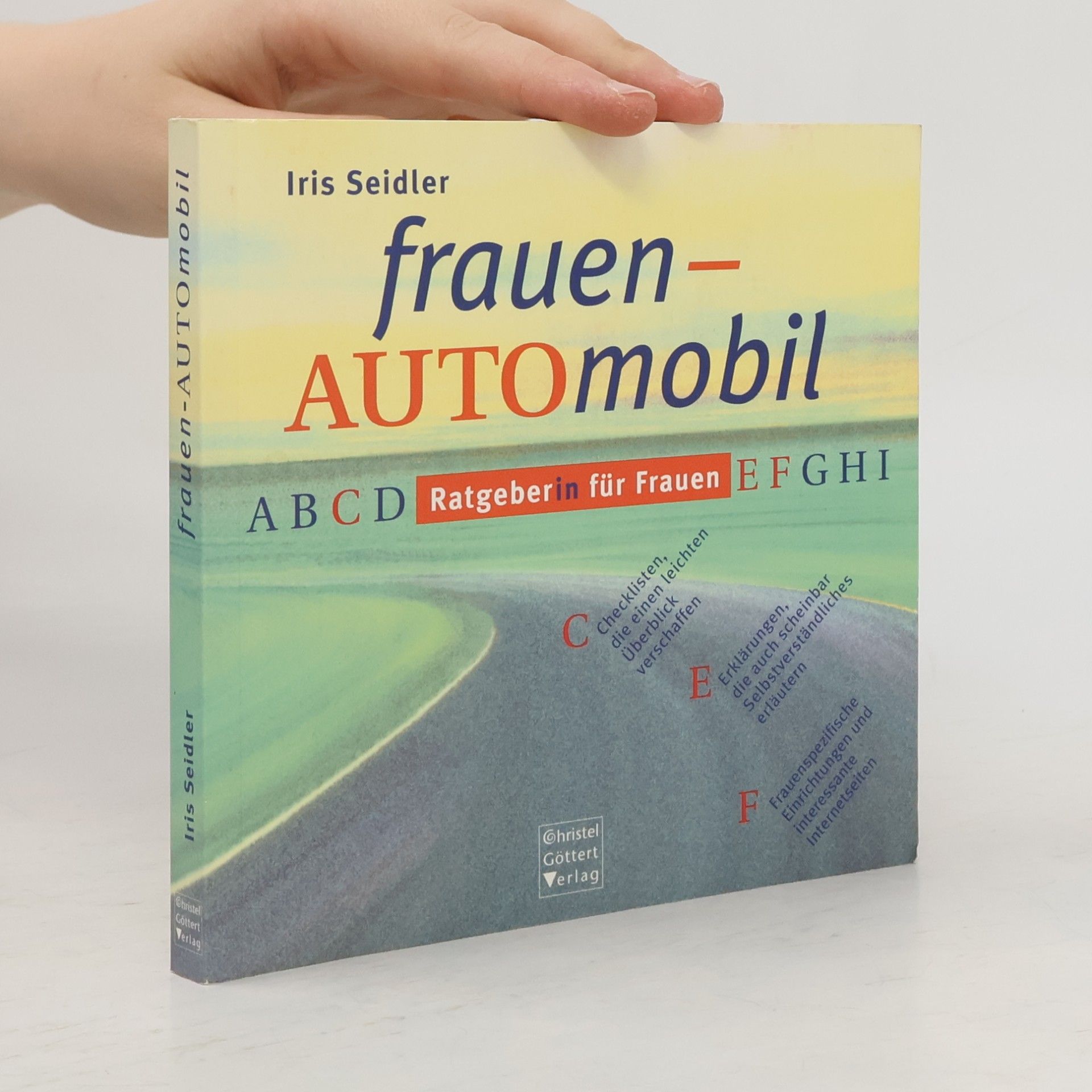 Iris Seidler Frauen-AUTOmobil