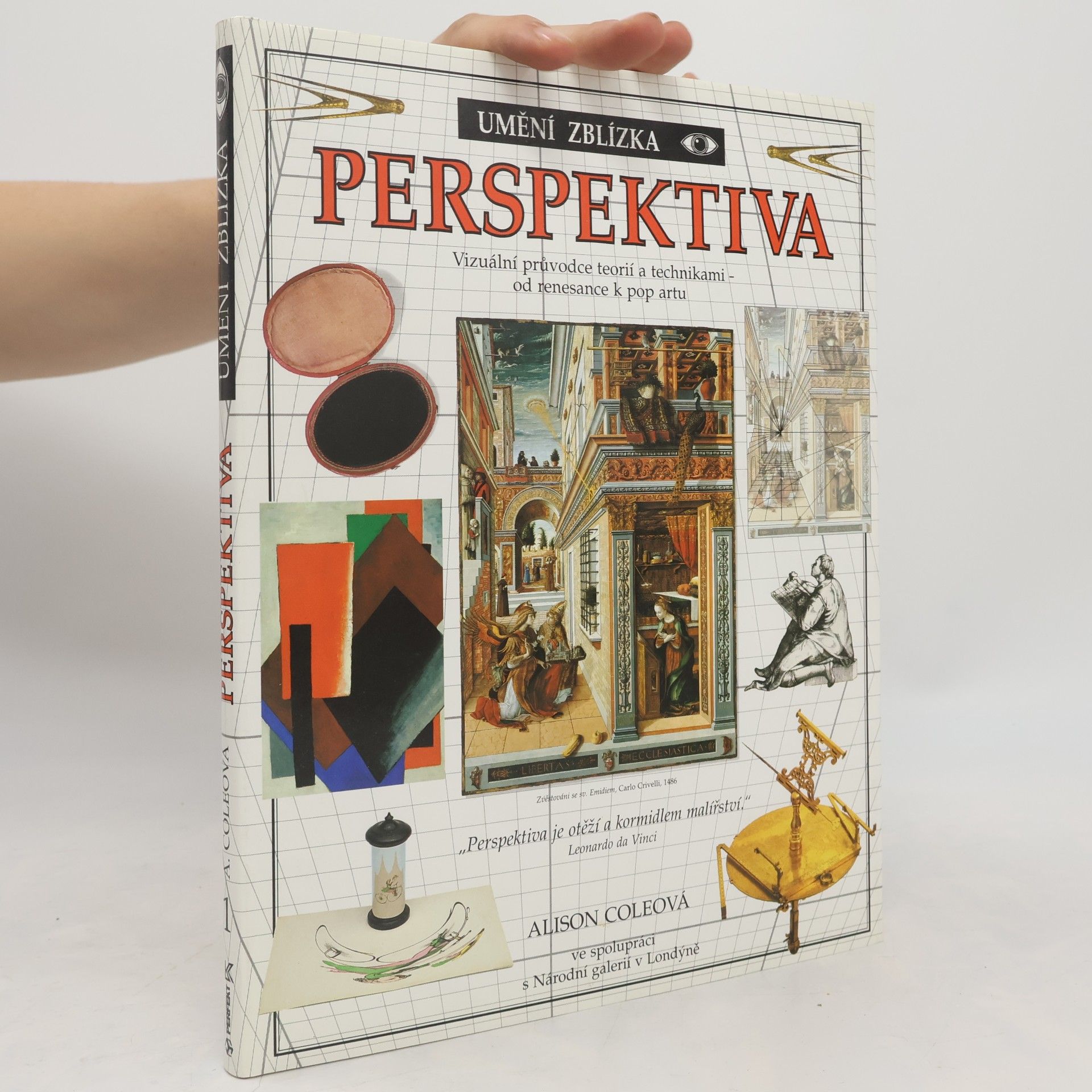 Alison Cole Perspektiva