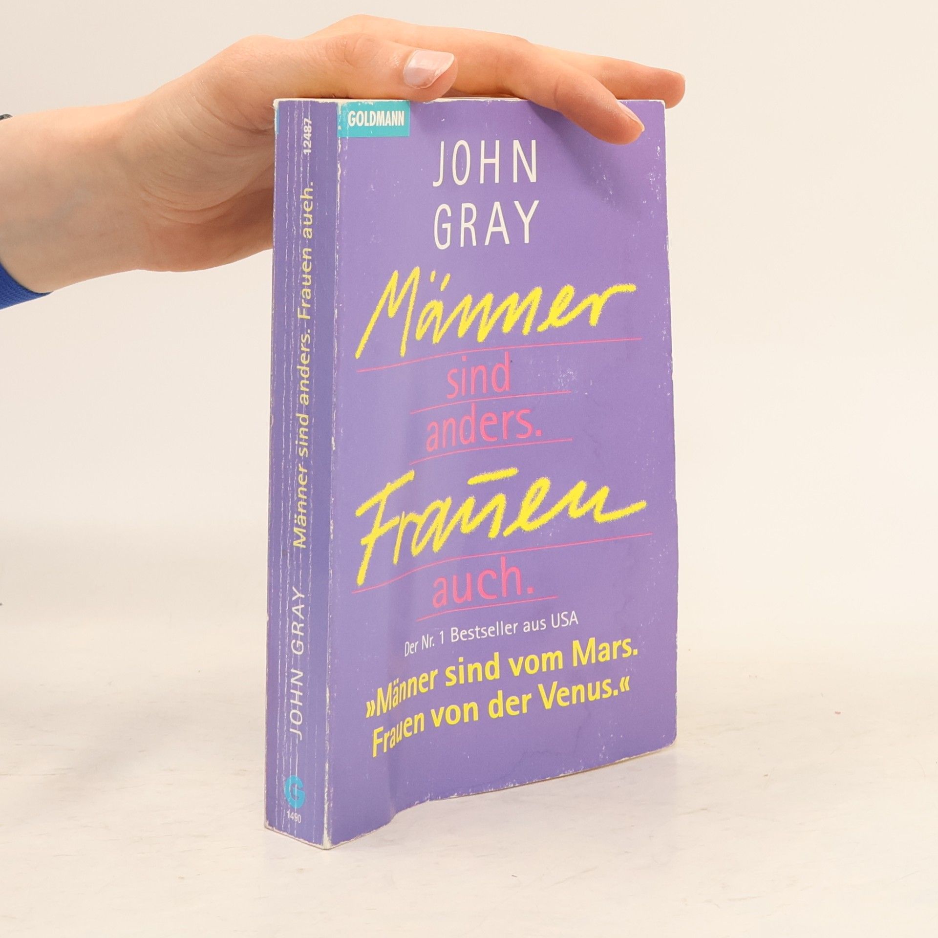 John Gray Männer sind anders, Frauen auch