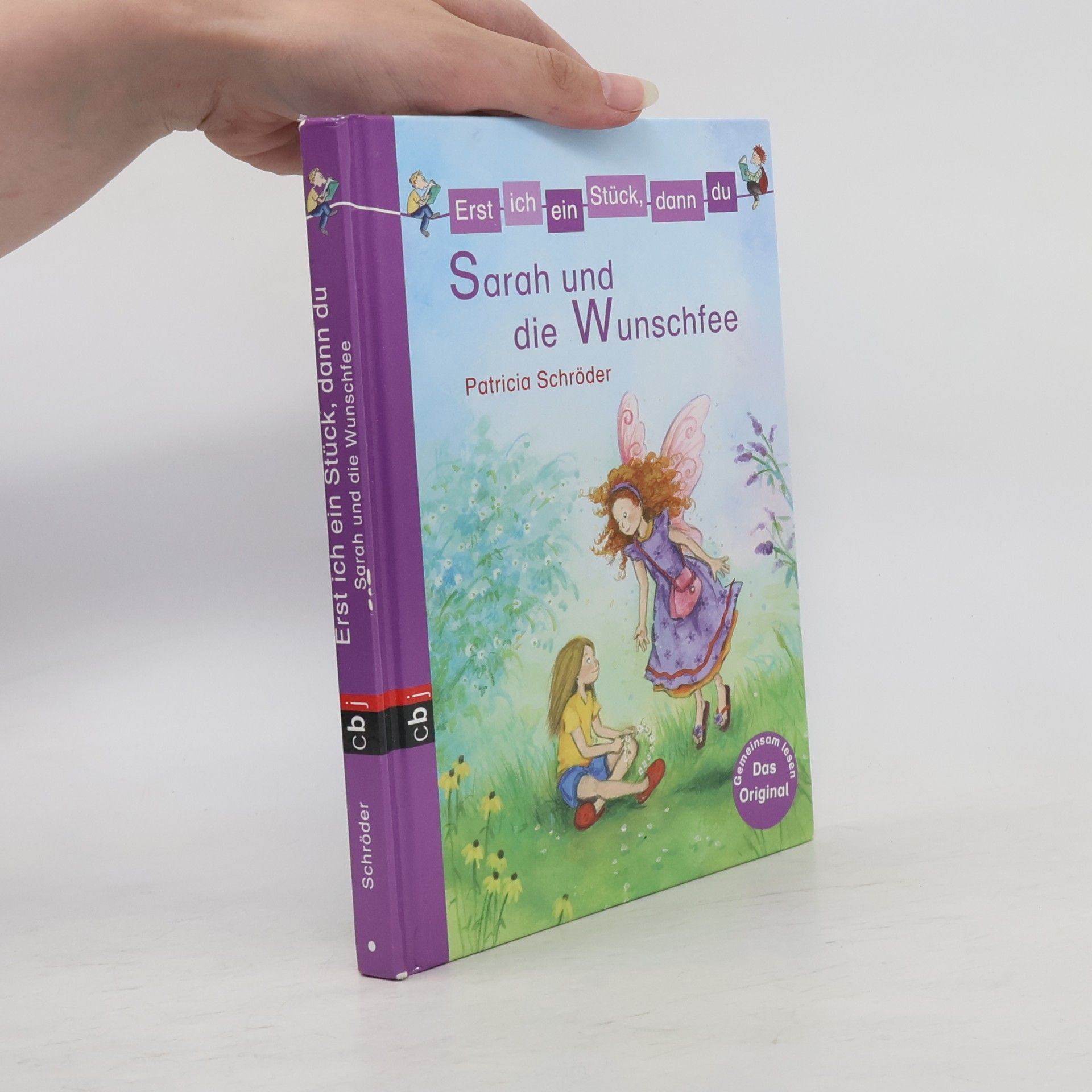 Patricia Schröder Sarah und die Wunschfee