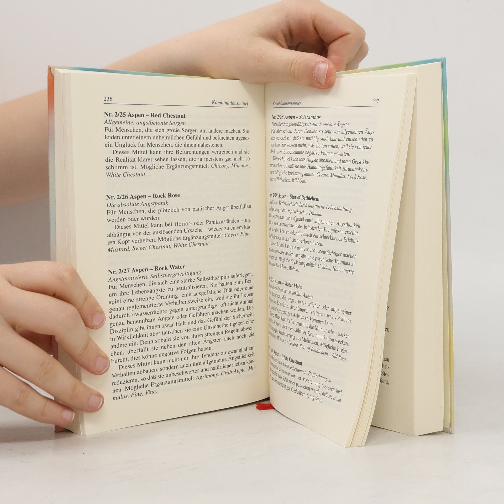 Götz Blome Das neue Bach-Blüten-Buch