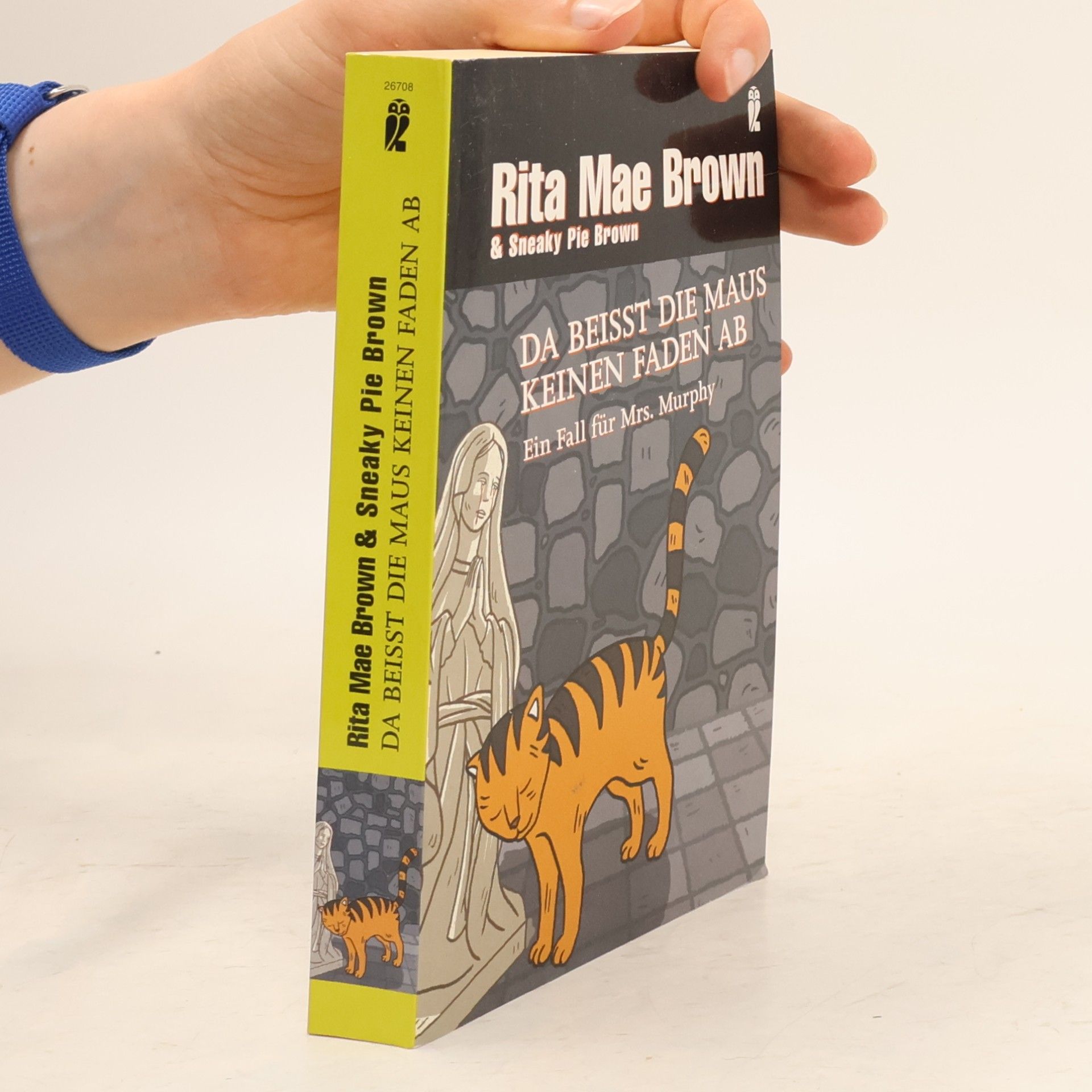 Rita Mae Brown Da beißt die Maus keinen Faden ab