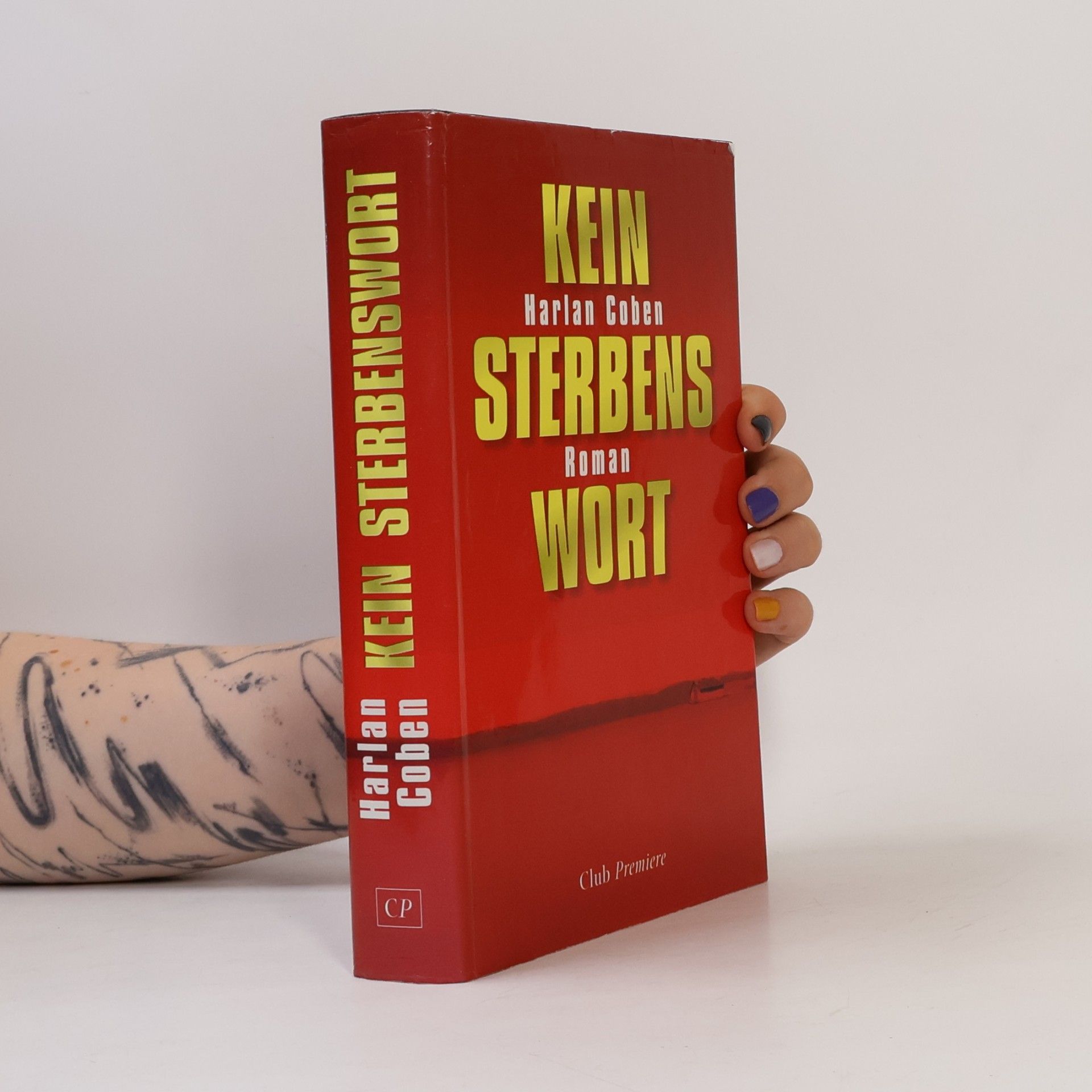 Harlan Coben Kein Sterbenswort