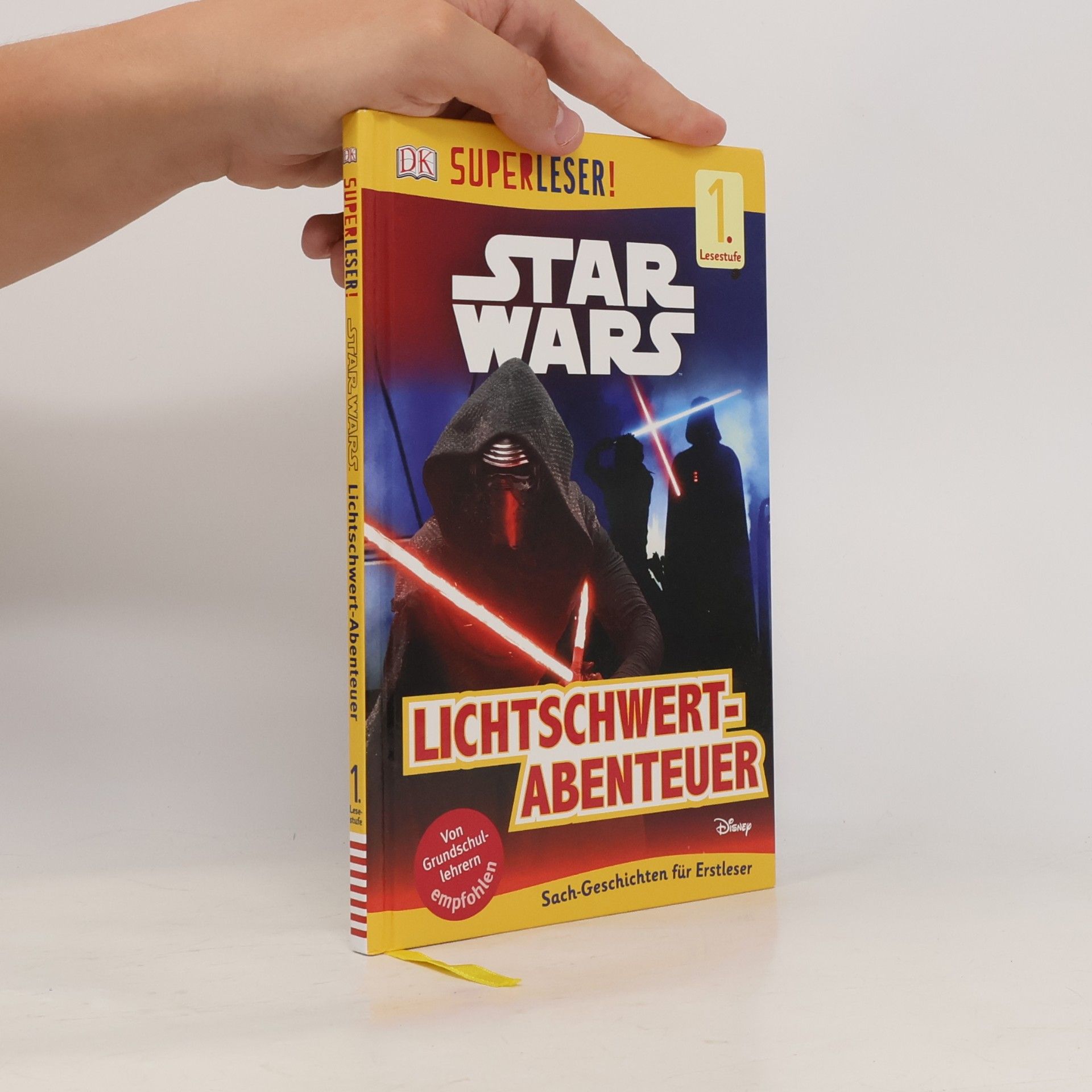 Lauren Nesworthy Star Wars™ Lichtschwert-Abenteuer