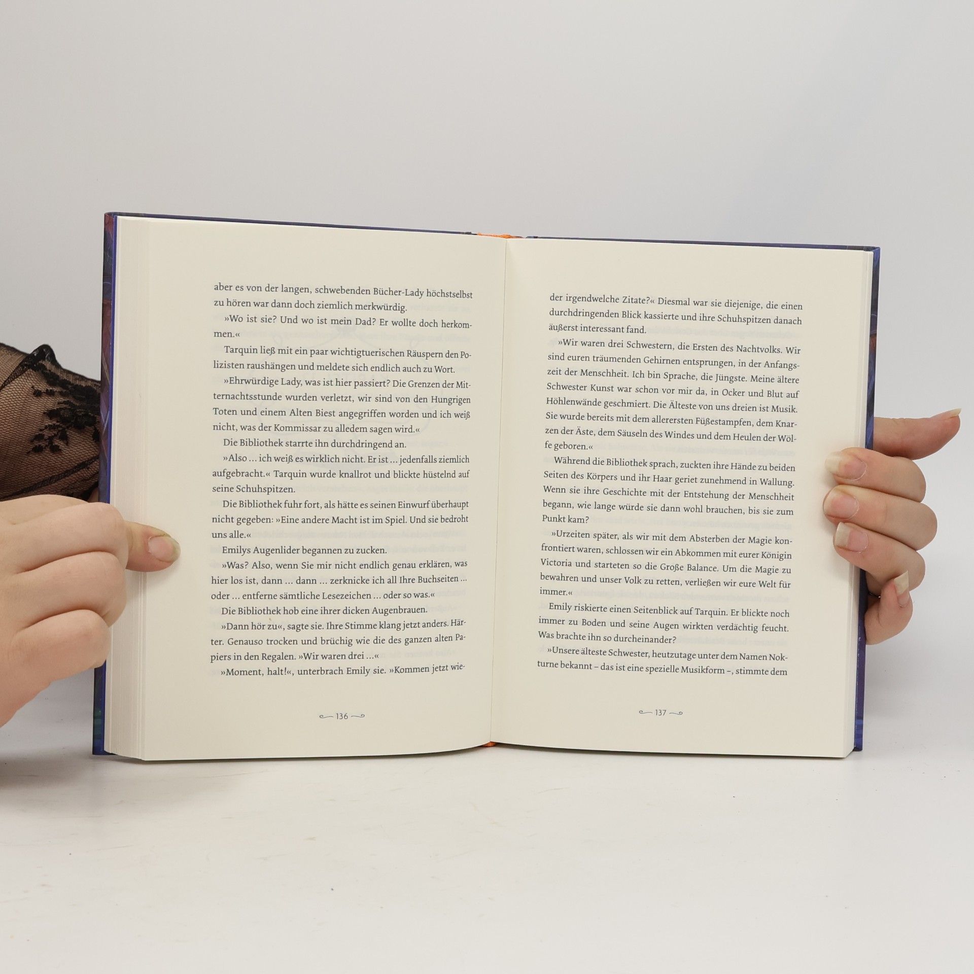 Benjamin Read Mitternachtsstunde: Emily und die geheime Nachtpost