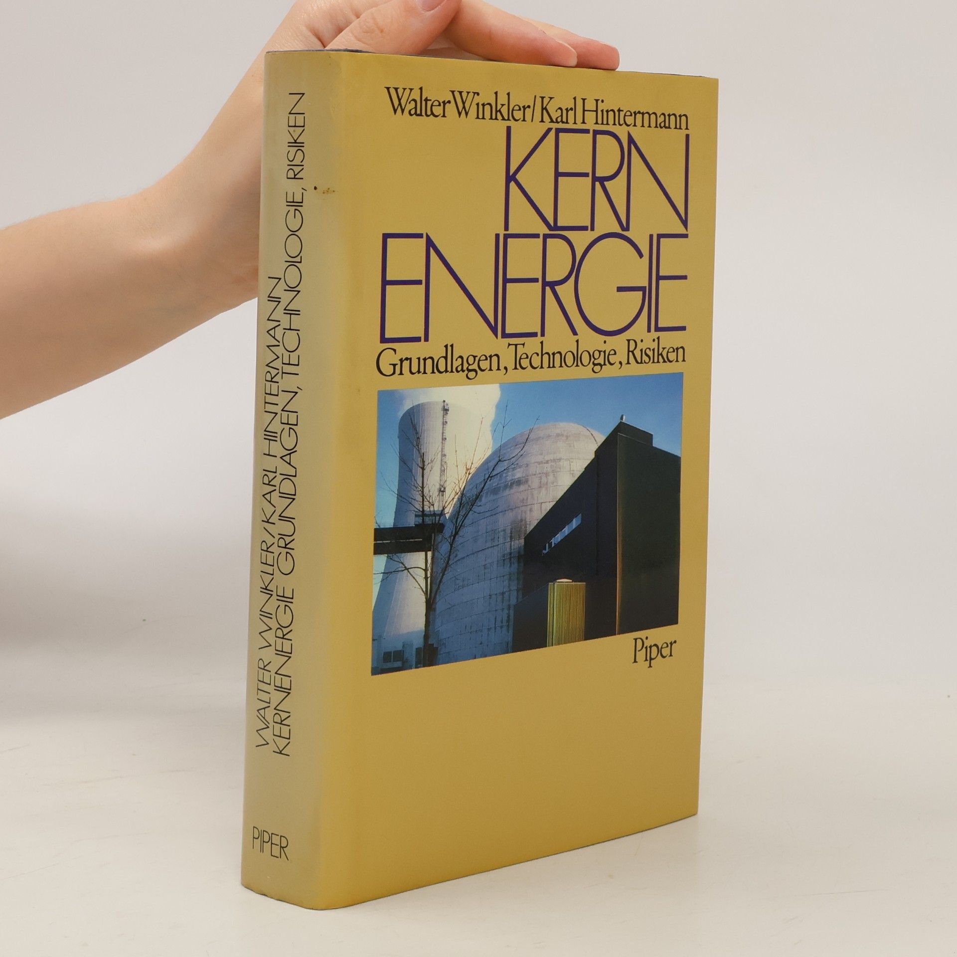 Karl Hintermann Kernenergie
