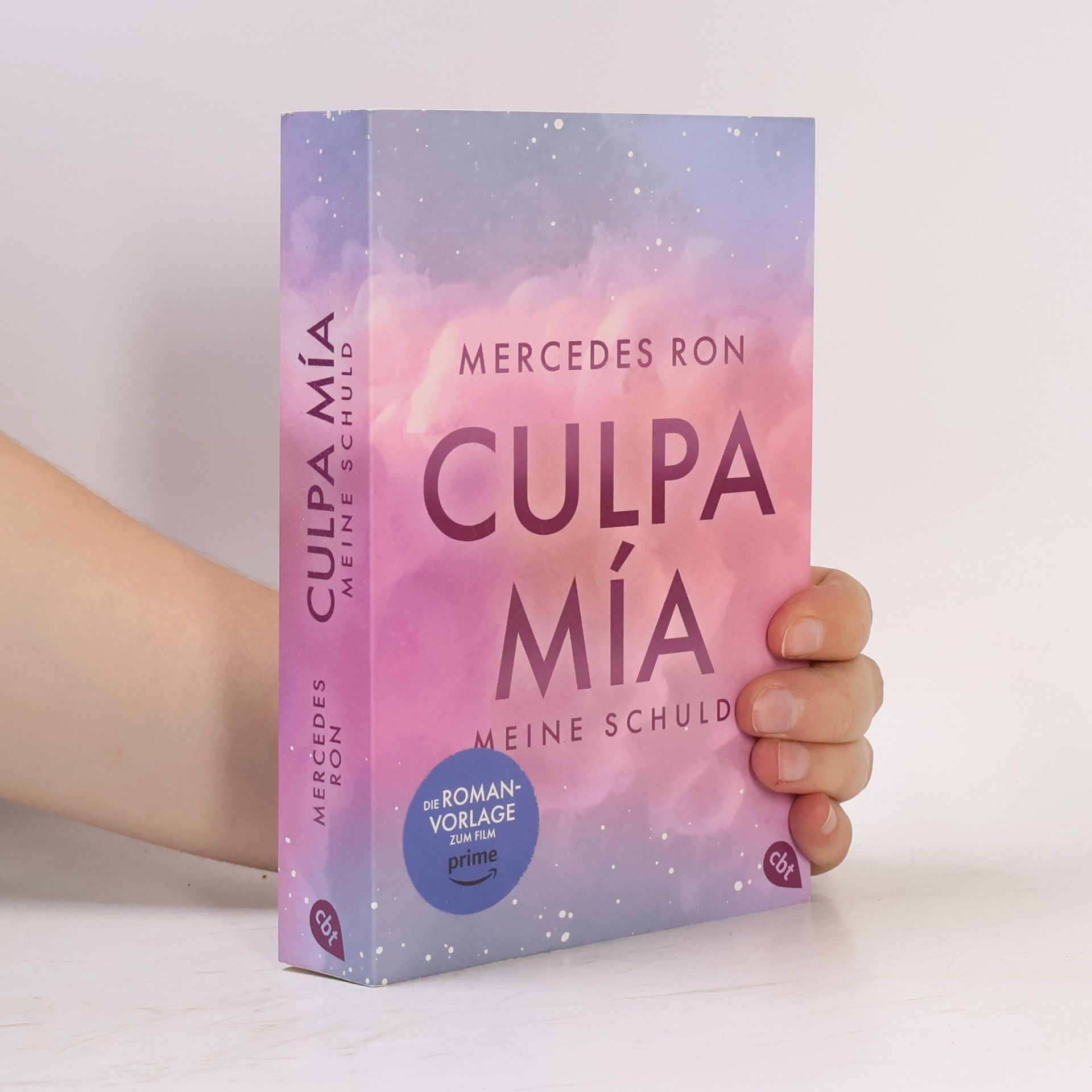 Mercedes Ron Culpa Mía - Meine Schuld