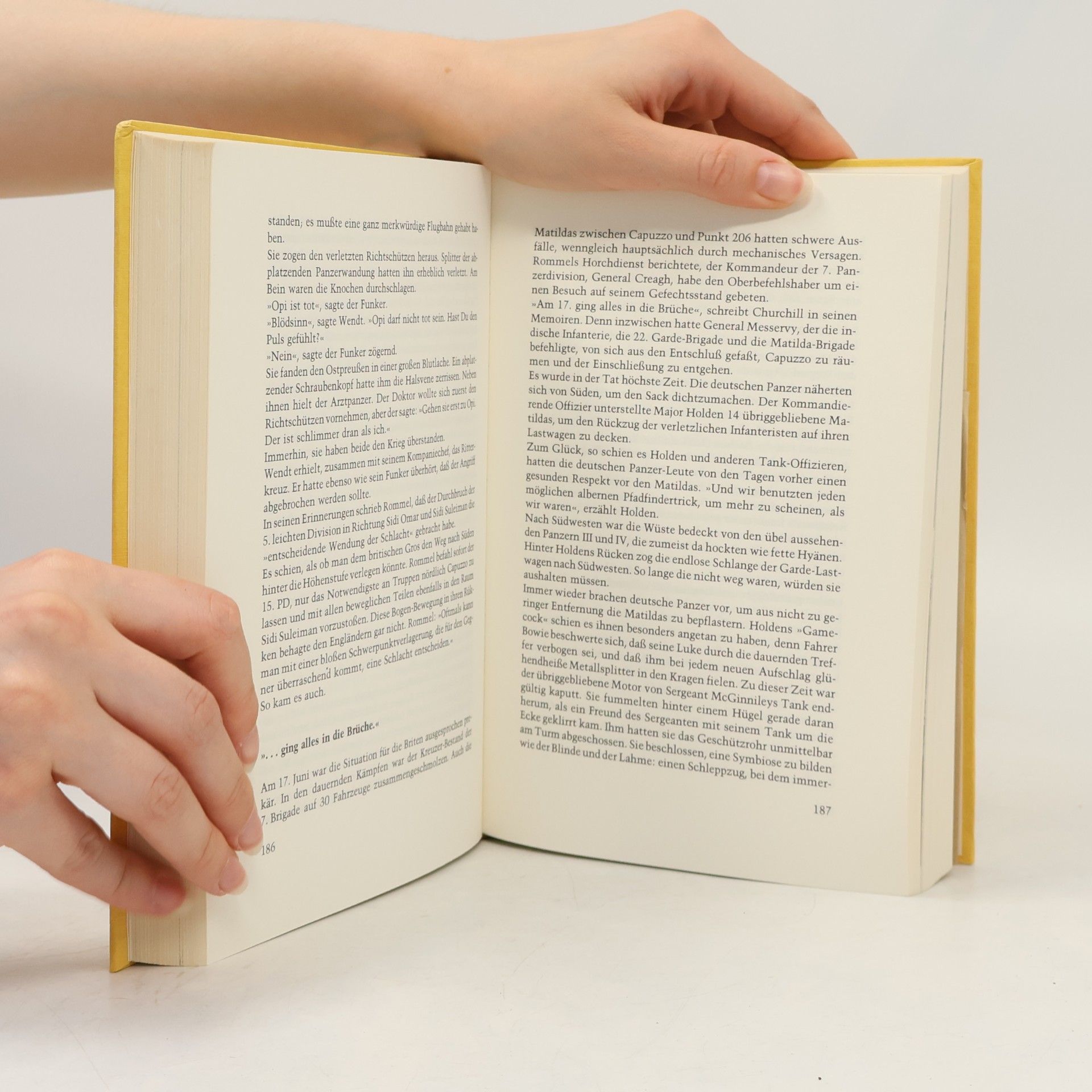 Wolf Heckmann Rommels Krieg in Afrika