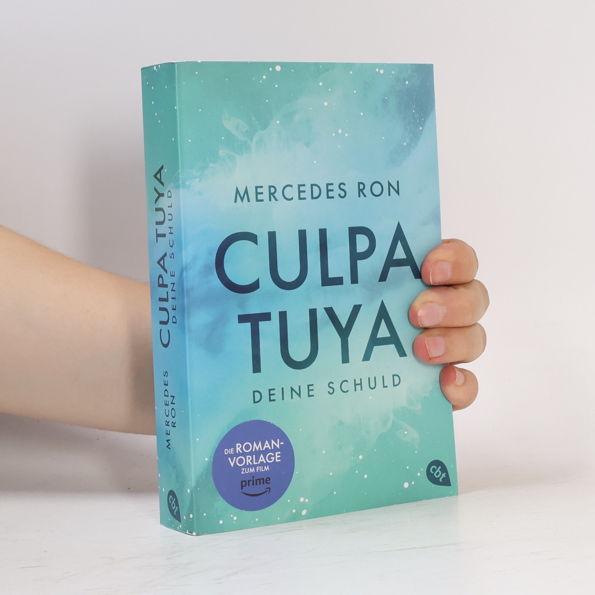 Mercedes Ron Culpa Tuya - Deine Schuld