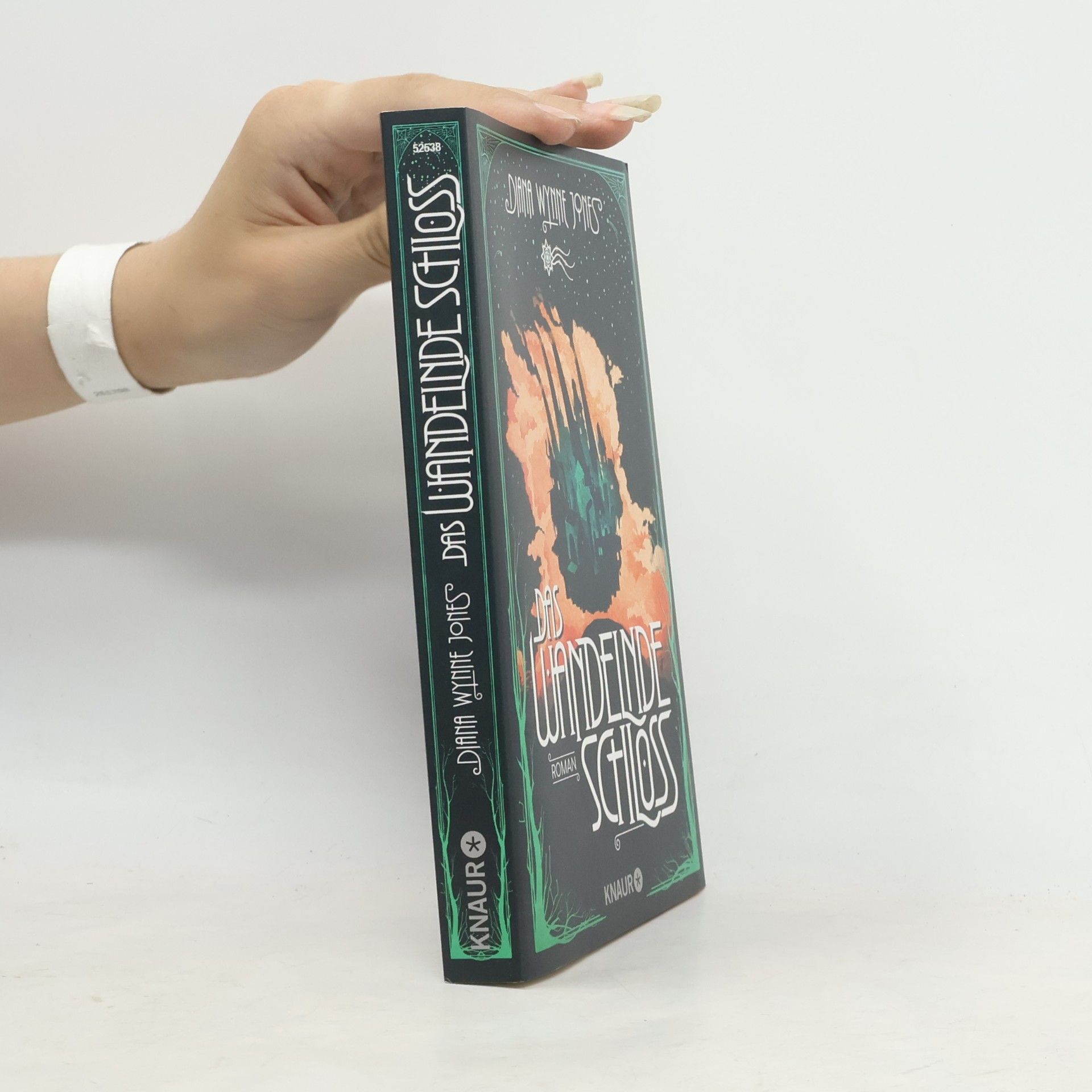Diana Wynne Jones Das wandelnde Schloss