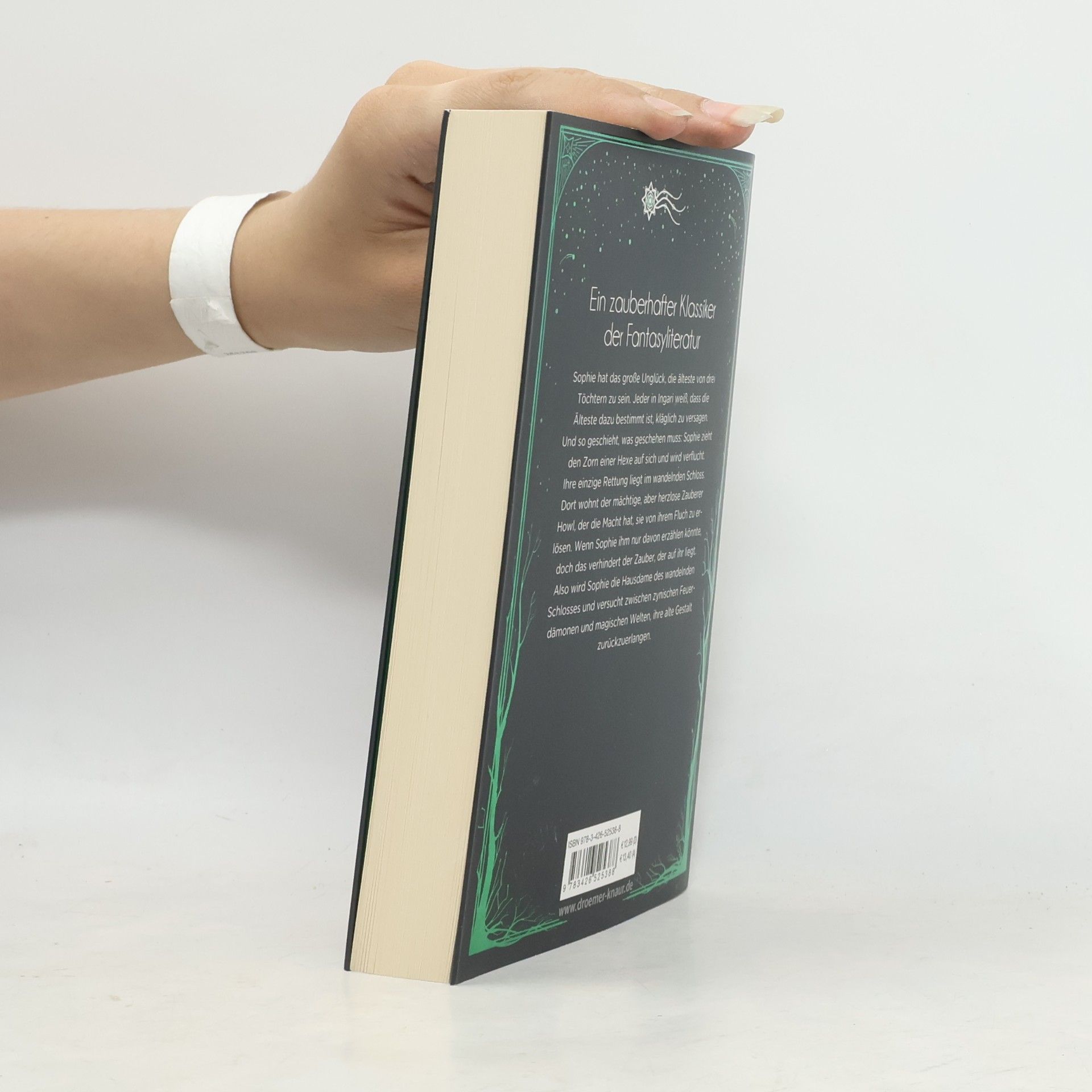 Diana Wynne Jones Das wandelnde Schloss