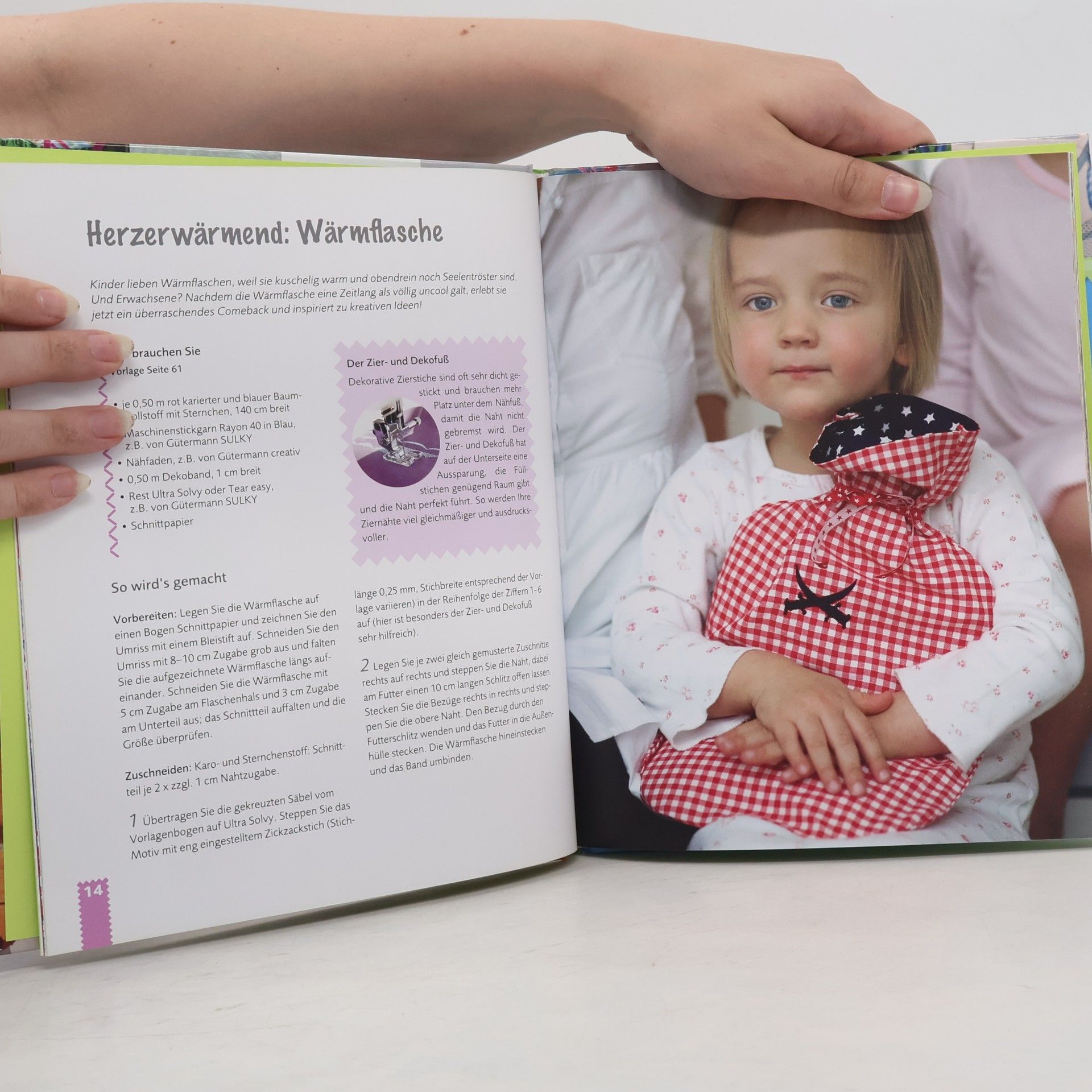 Autorenkollektiv Das große Singer Nähbuch