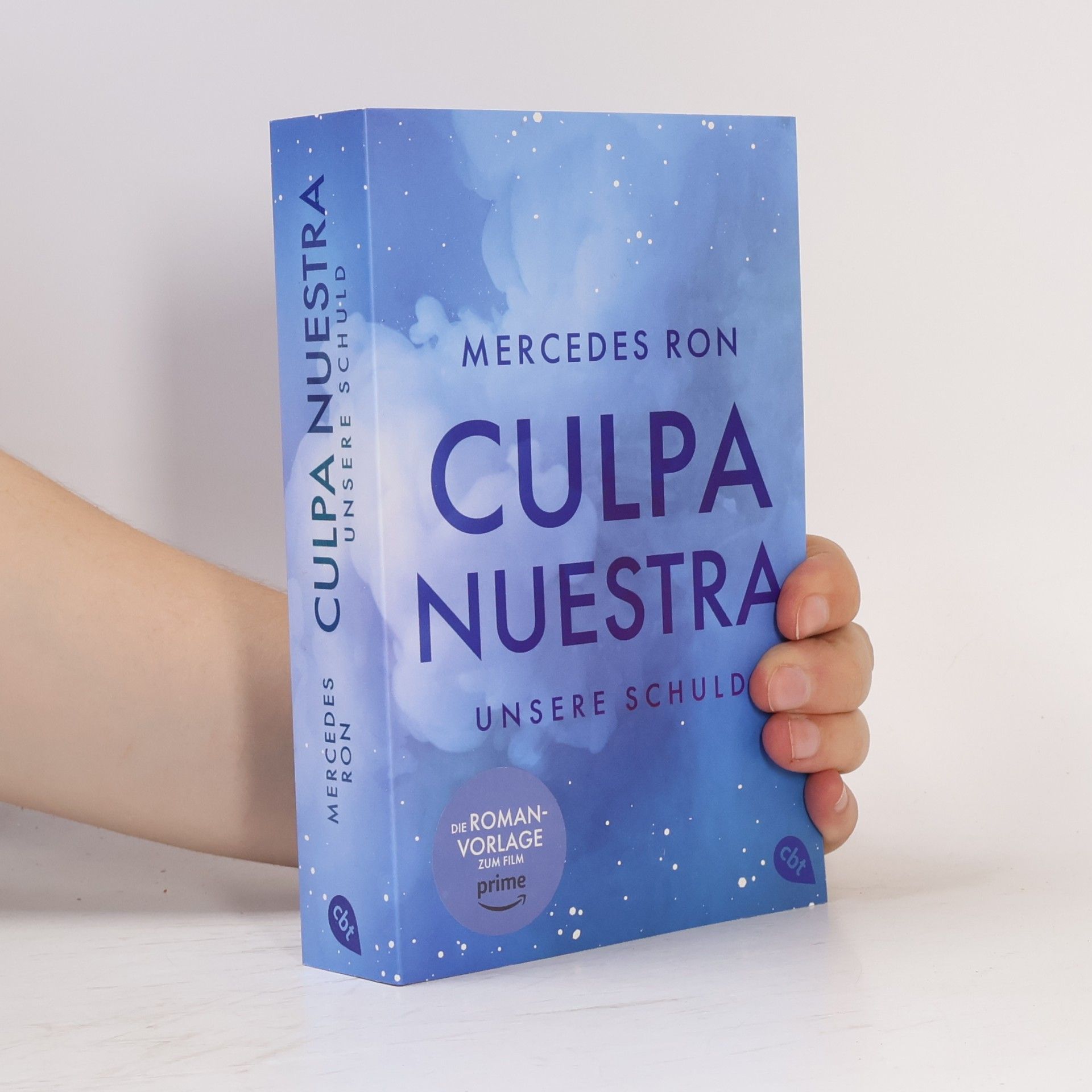 Mercedes Ron Culpa nuestra