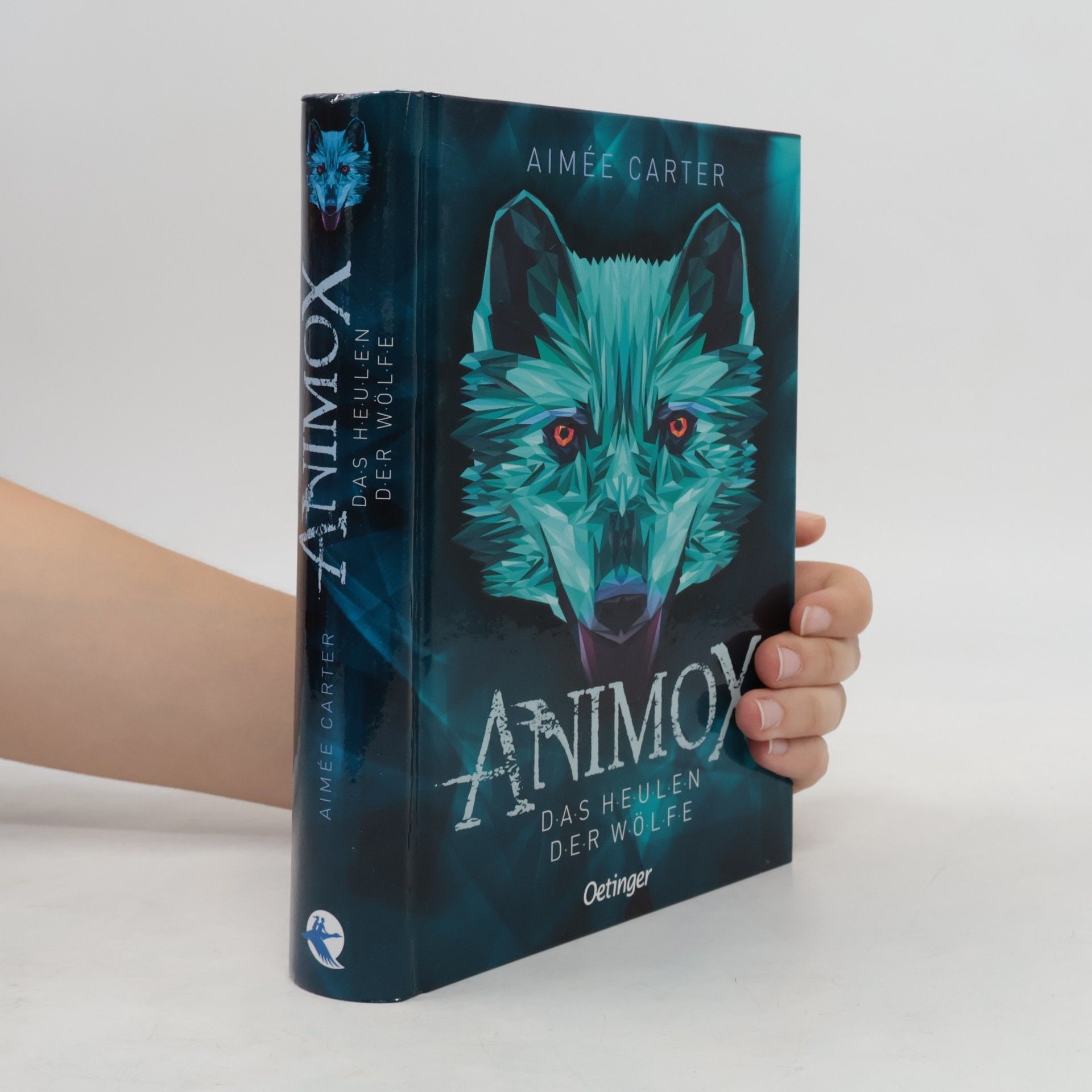 Aimee Carter Animox. Das Heulen der Wölfe