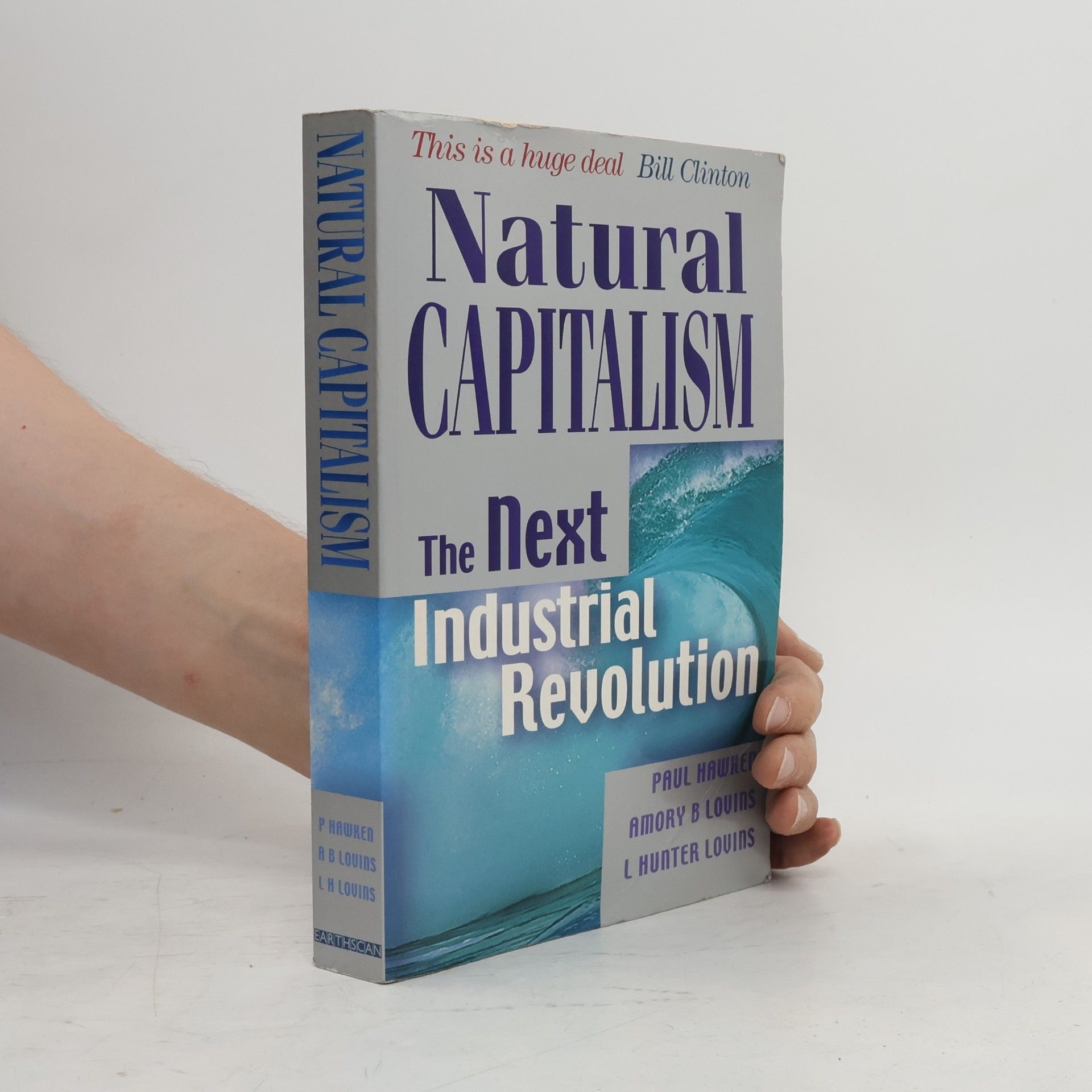Amory Lovins Natural Capitalism