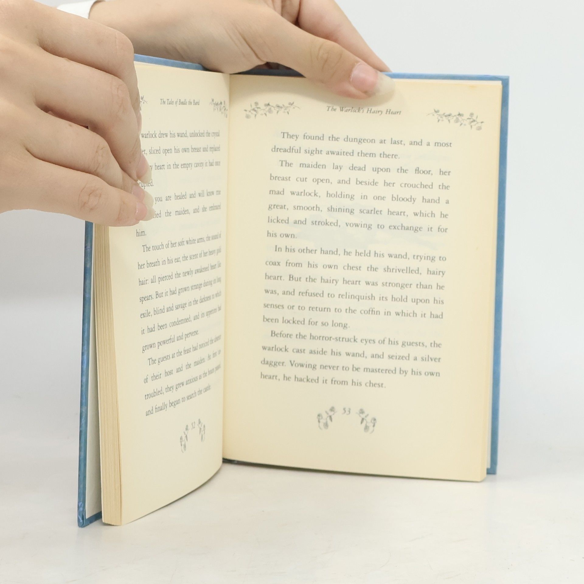 Joanne K. Rowlingová The Tales of Beedle the Bard