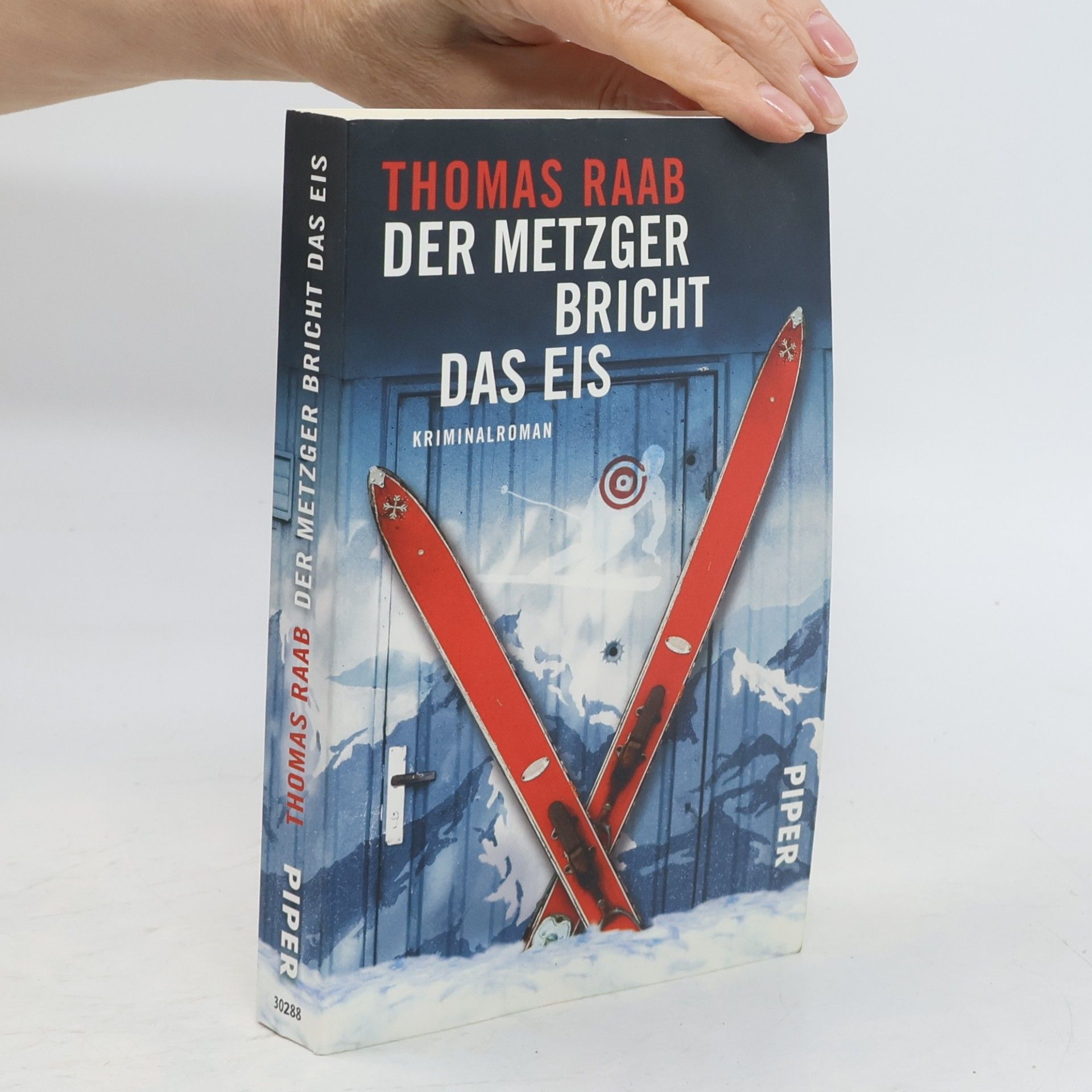 Thomas Raab Der Metzger bricht das Eis